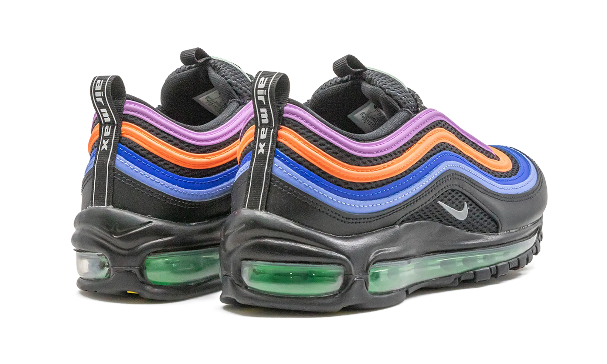 versatile running shoes running for a better life WMNS Air Max 97 "Multicolor"