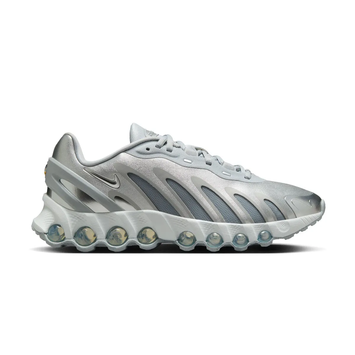 wide - fitting most affordable Wmns Air Max DN8 'Wolf Grey Off White'