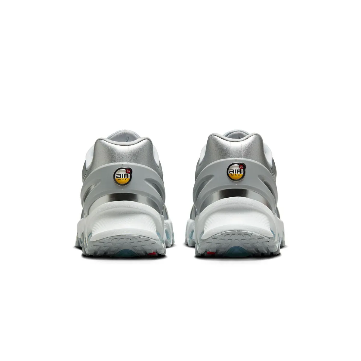 Wmns Air Max DN8 'Wolf Grey Off White' Lace-up