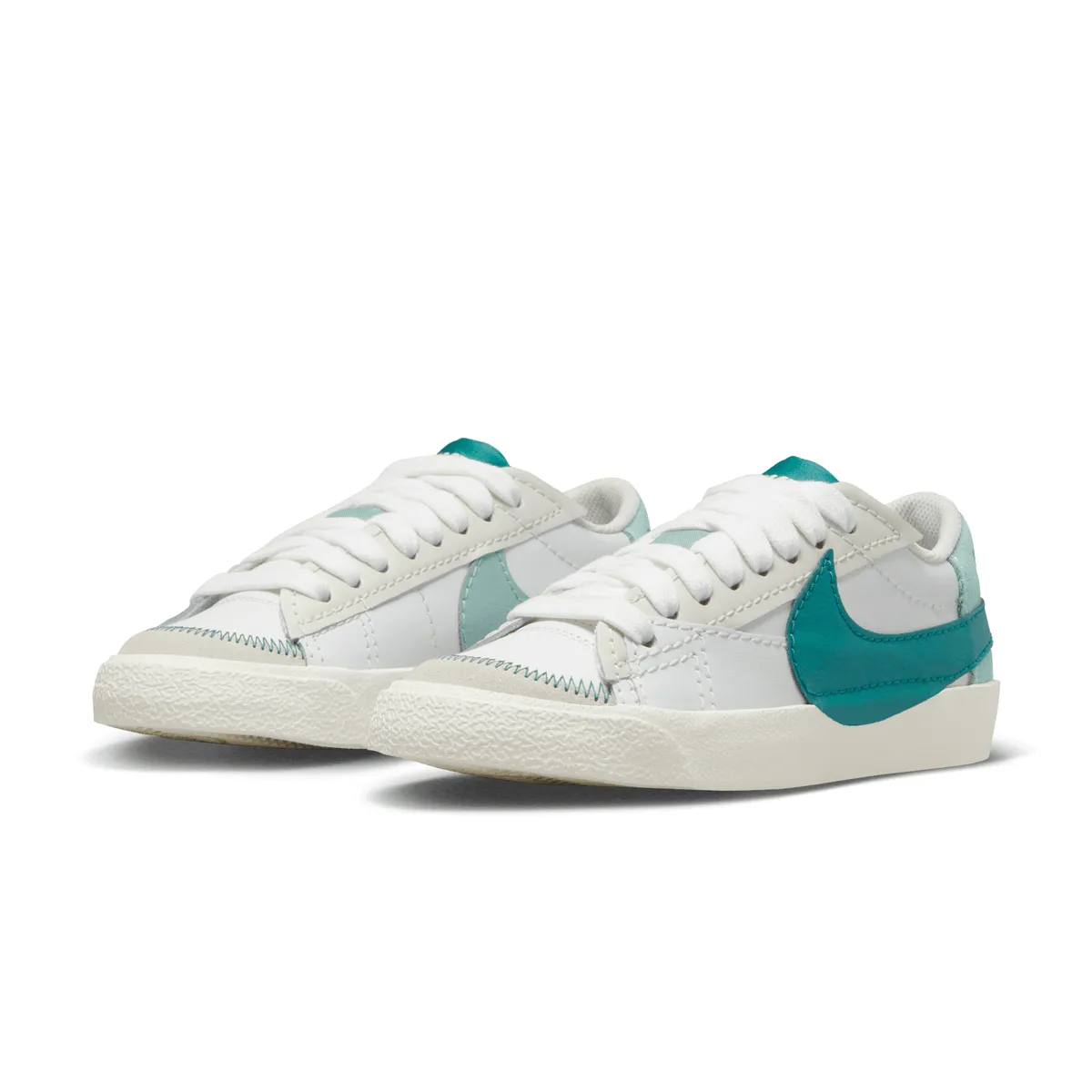 infants' Wmns Blazer Low '77 Jumbo 'Geode Teal'
