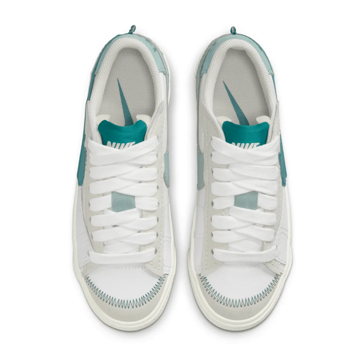 cyclist Wmns Blazer Low '77 Jumbo 'Geode Teal'