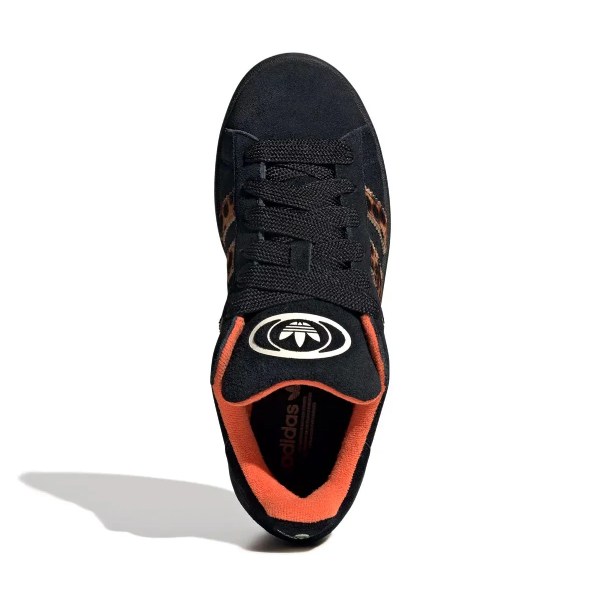 Wmns Campus 00s 'Black Cheetah' Breathable touch