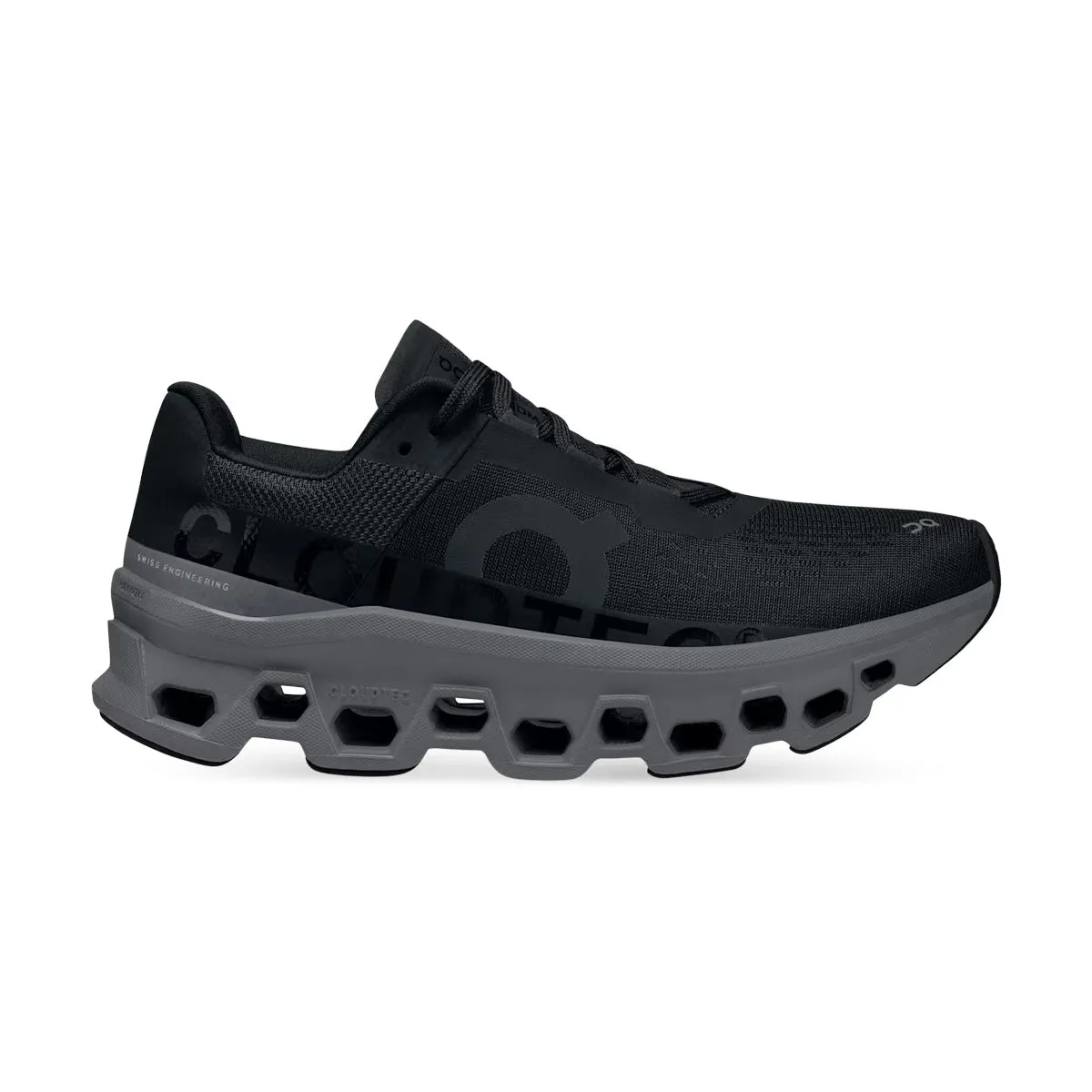modernized Wmns Cloudmonster 'Black Magnet'