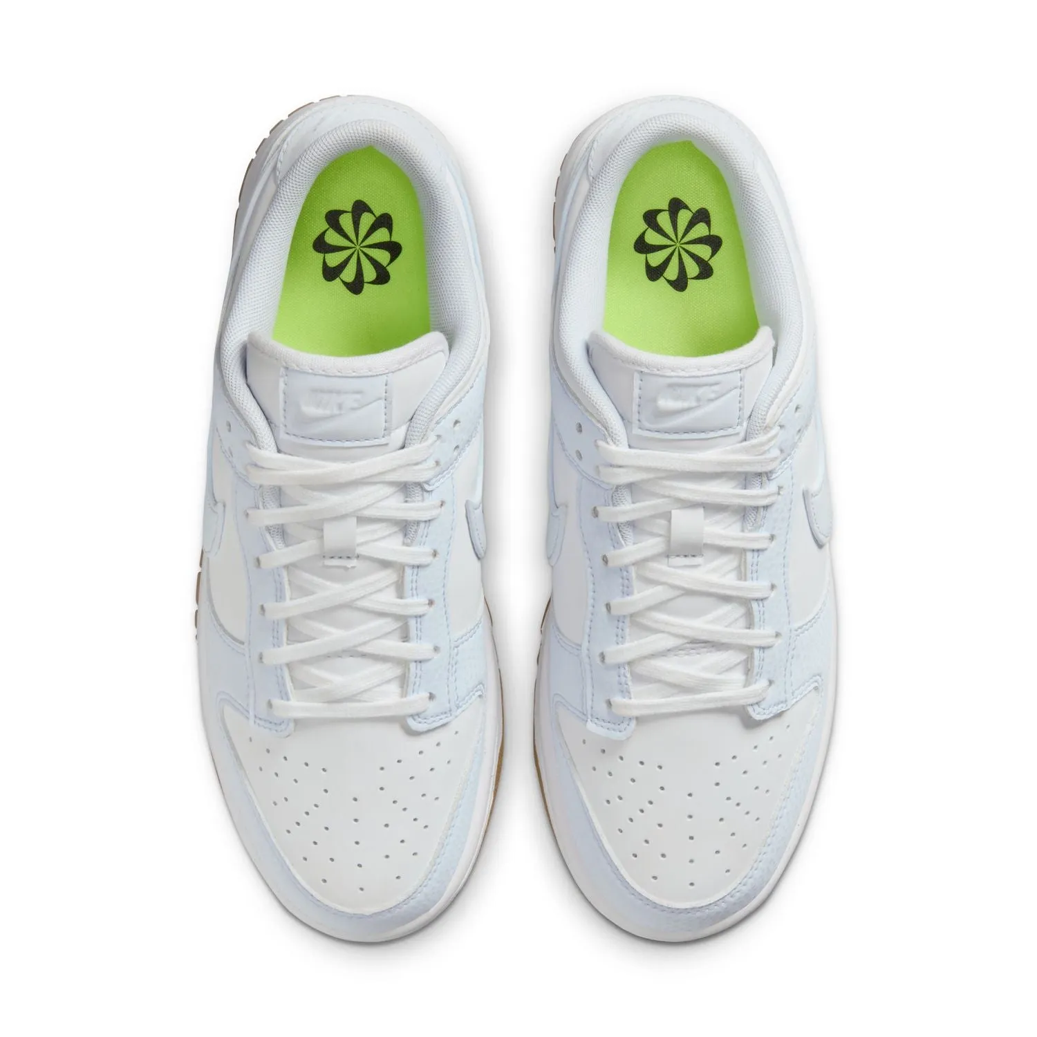 All-around ease Wmns Dunk Low Premium Next Nature 'Football Grey'
