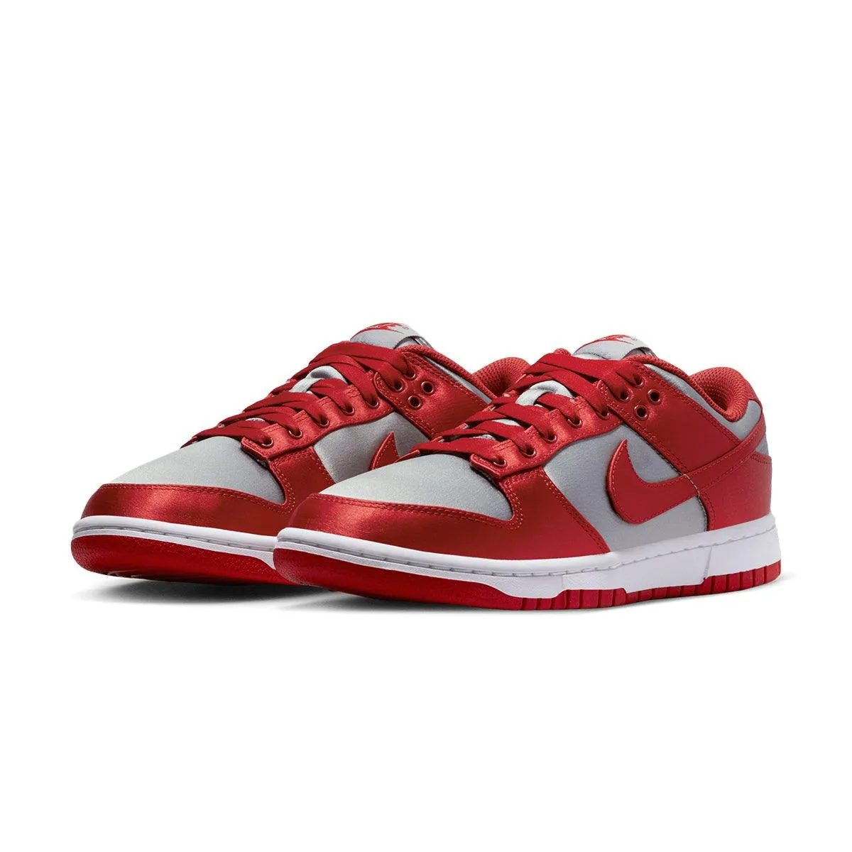 Slip-on Wmns Dunk Low 'Satin UNLV'