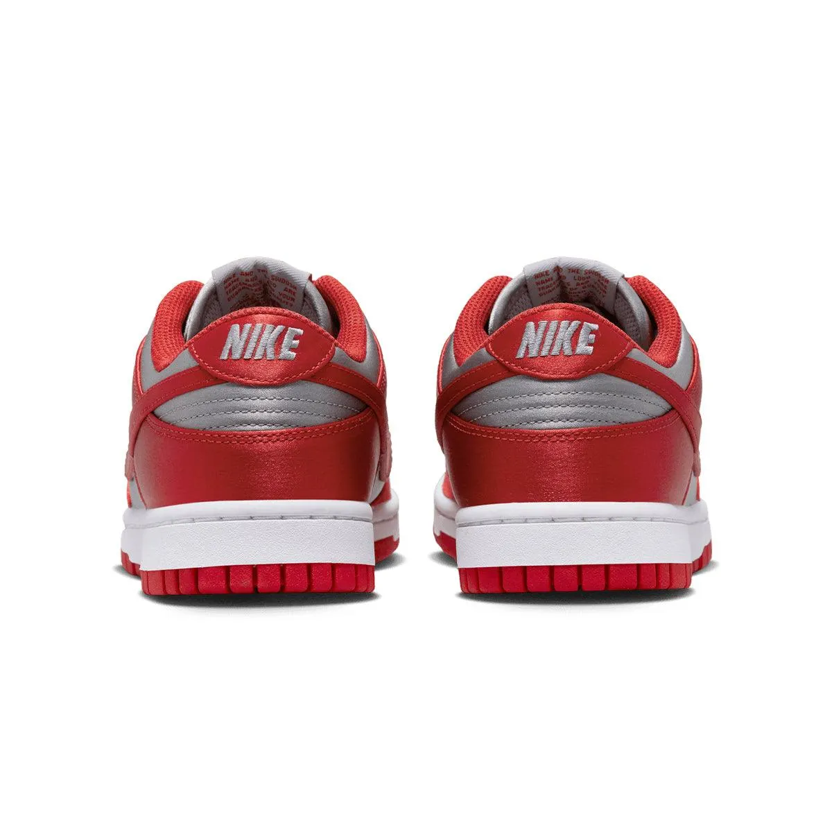 Exclusive Design Wmns Dunk Low 'Satin UNLV'