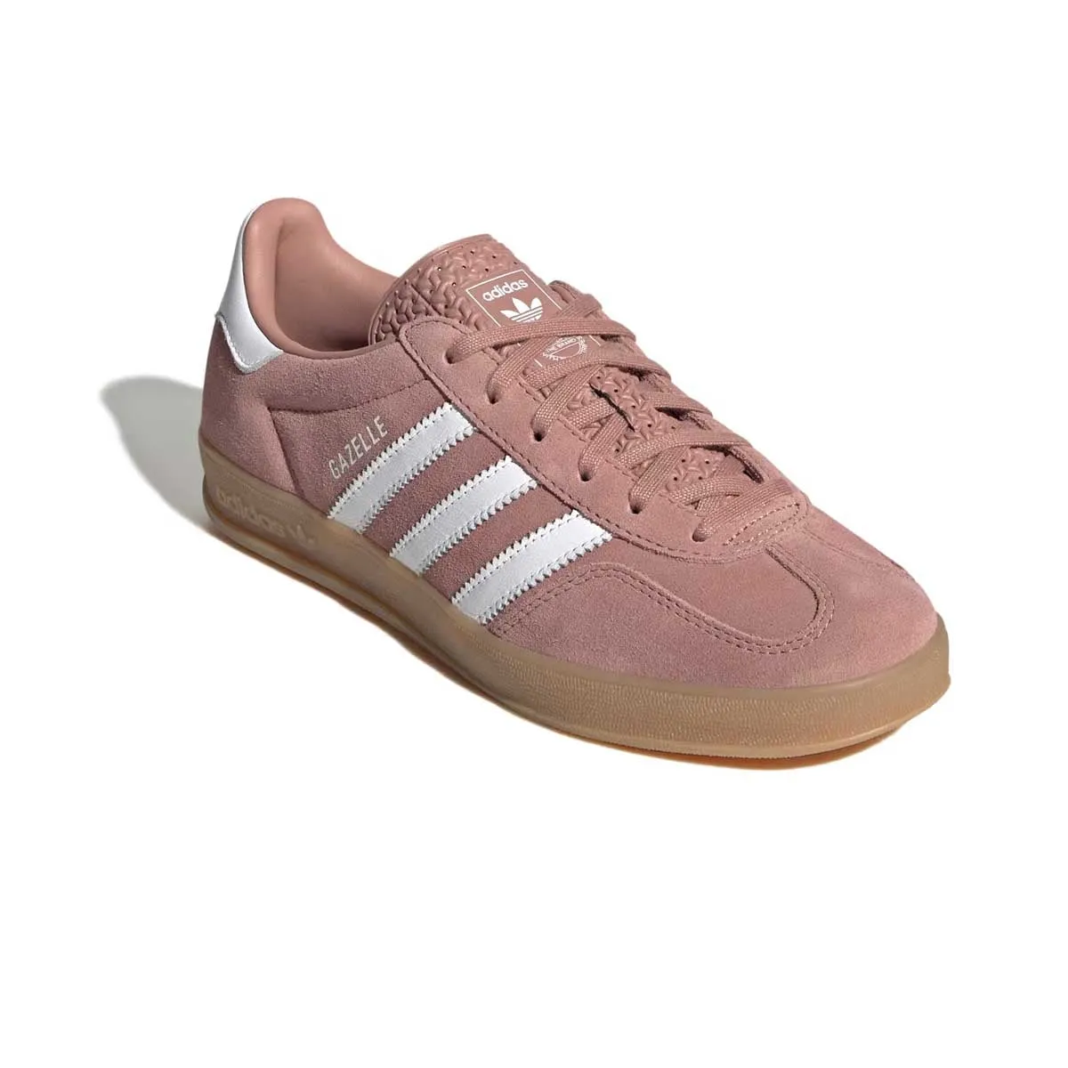Wmns Gazelle Indoor 'Warm Clay' low - top balance - maintenance - level