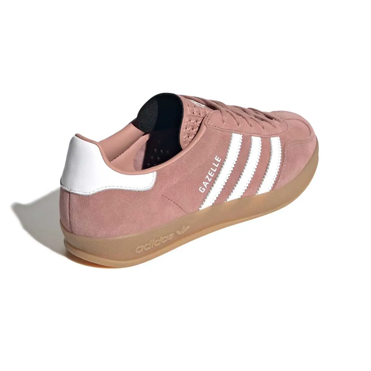 Wmns Gazelle Indoor 'Warm Clay' swimmers Geometric Print