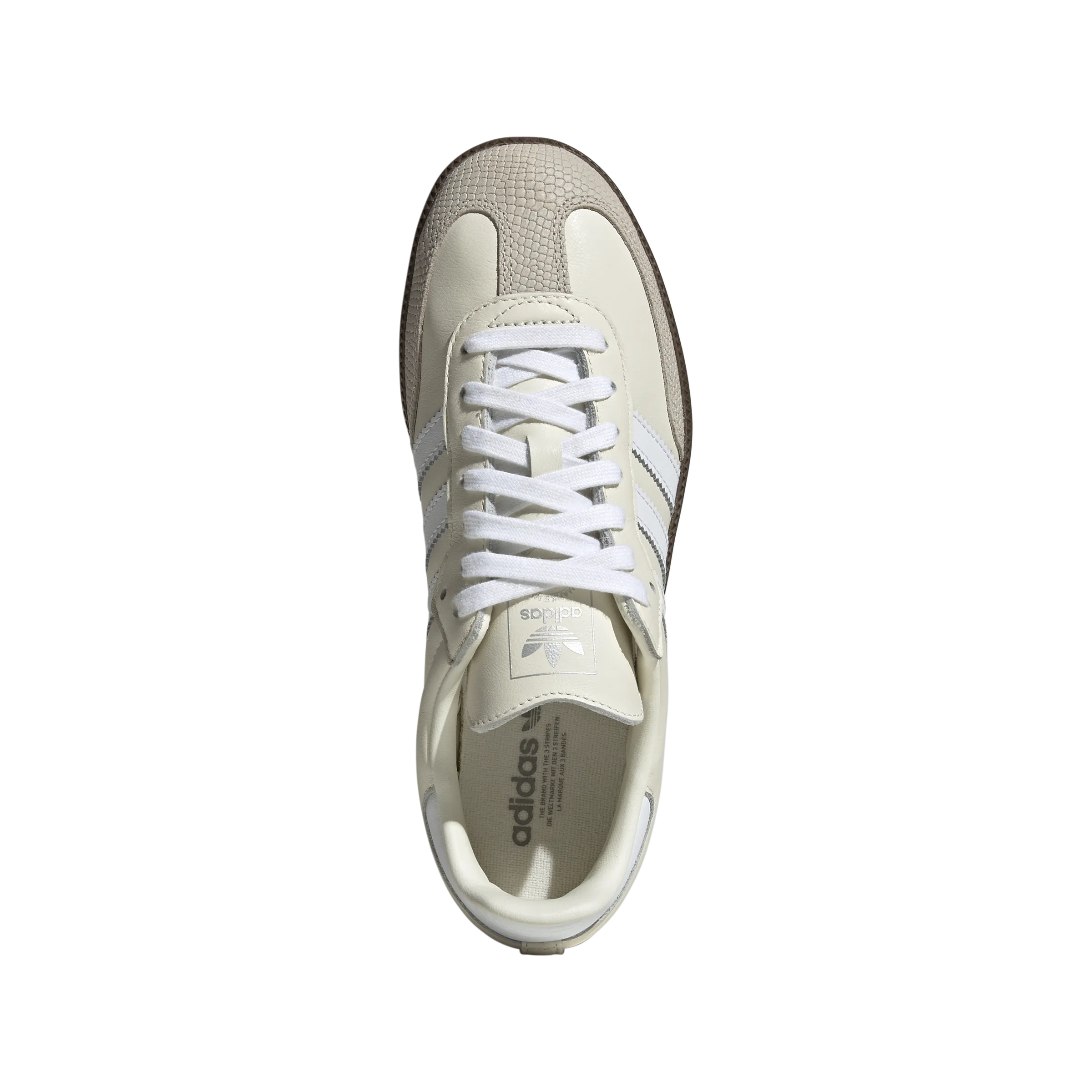 suitable for amateurs Amazing Wmns Samba OG 'Core Black off White'