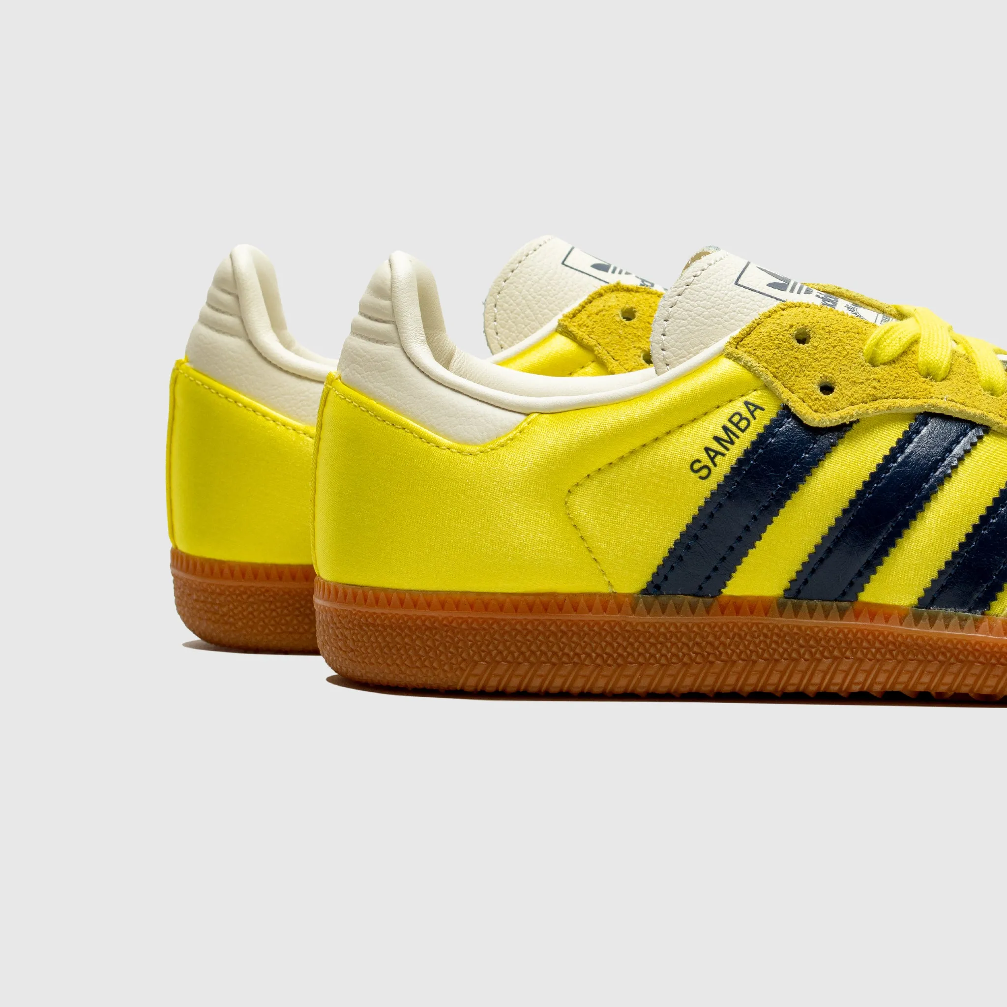 WMNS SAMBA OG Bold Color Scheme