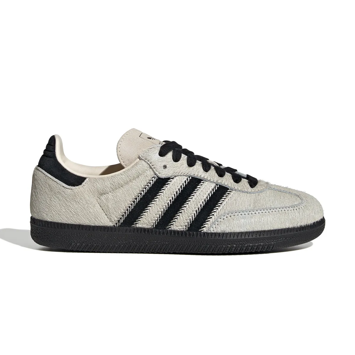 Wmns Samba OG 'Wonder White Black Alumina' Effortless Ease Soft