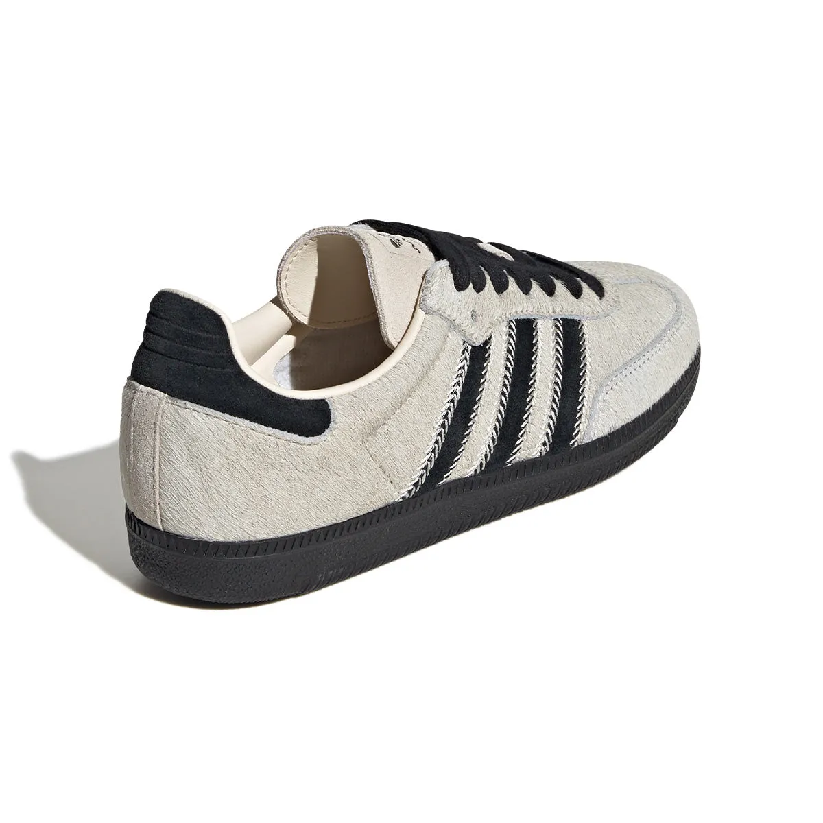 Wmns Samba OG 'Wonder White Black Alumina' Compact