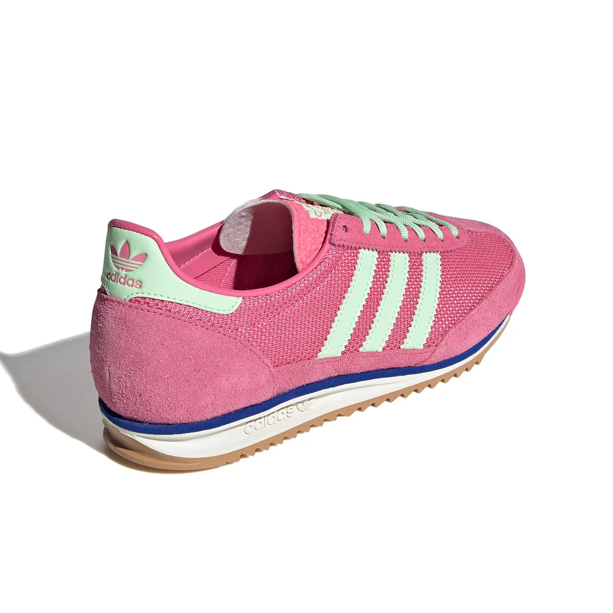 lightest Wmns SL 72 OG 'Pink Fusion Semi Green Spark'