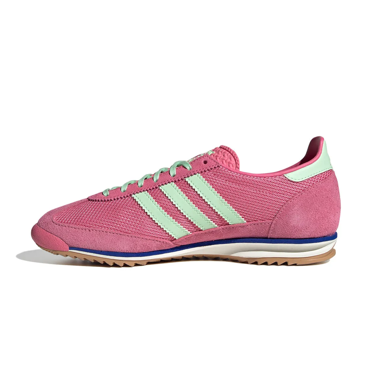 Trend-setting comfort Effortless Style Wmns SL 72 OG 'Pink Fusion Semi Green Spark'