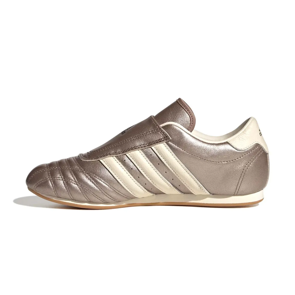 Wmns Taekwondo 'Earth Strata Cream White' Dynamic look