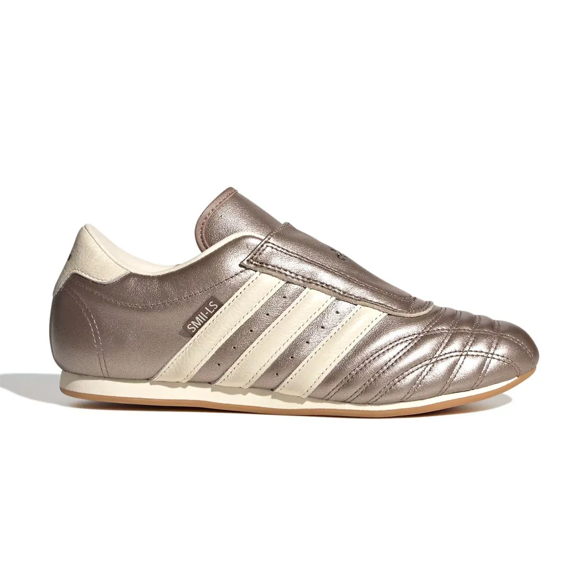 Wmns Taekwondo 'Earth Strata Cream White' closed - toe
