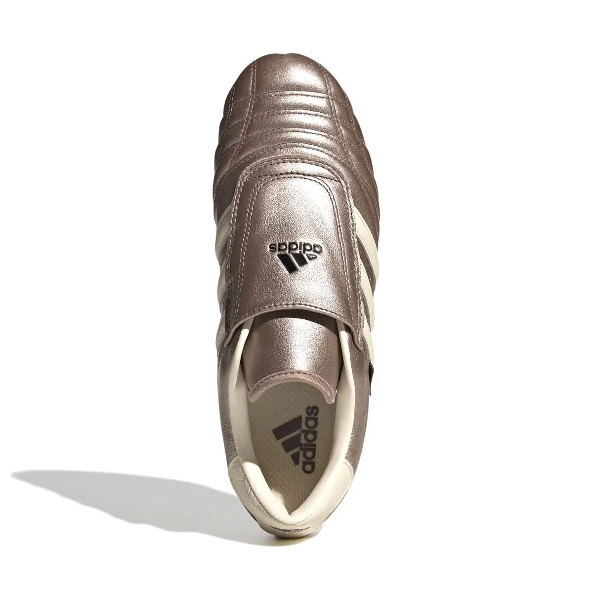 toddlers Cushioned look Wmns Taekwondo 'Earth Strata Cream White'