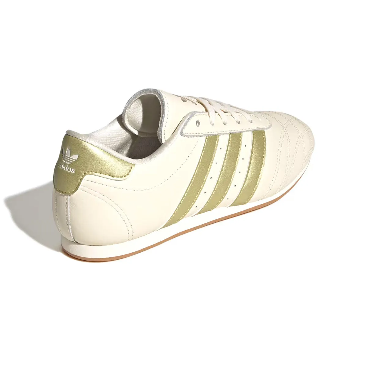 river Wmns Taekwondo Lace 'Cream White Gold Metallic'