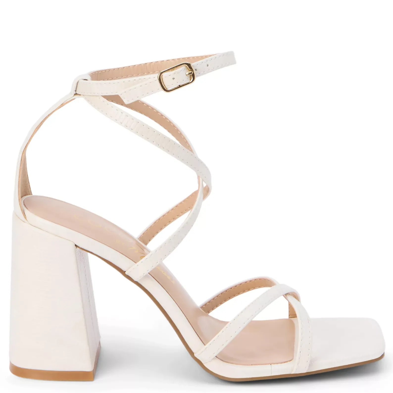 Ergonomic Design Dressy High Heels Women's Abba