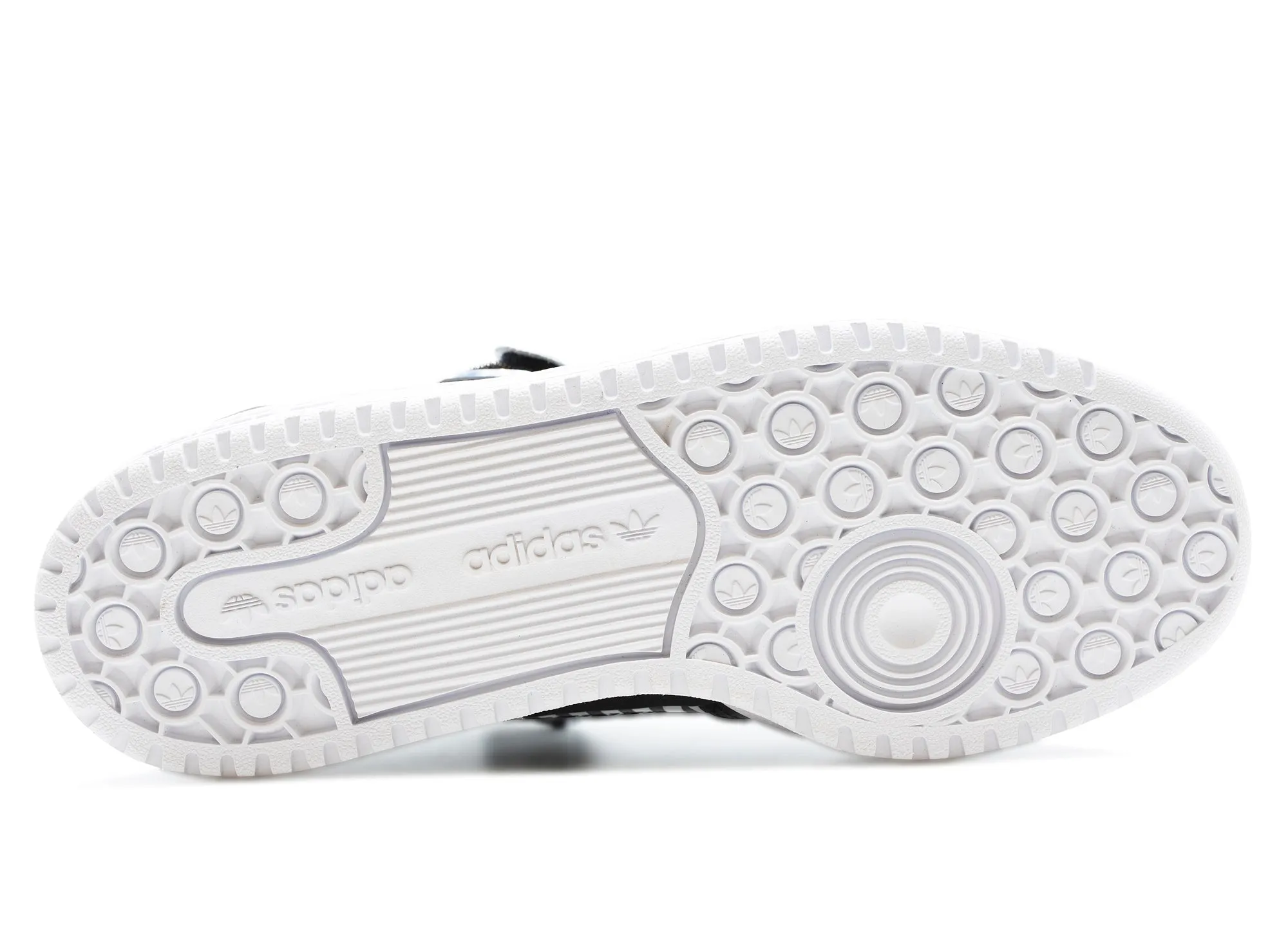 Solid Color Adaptive piece Women's Adidas Forum Plus