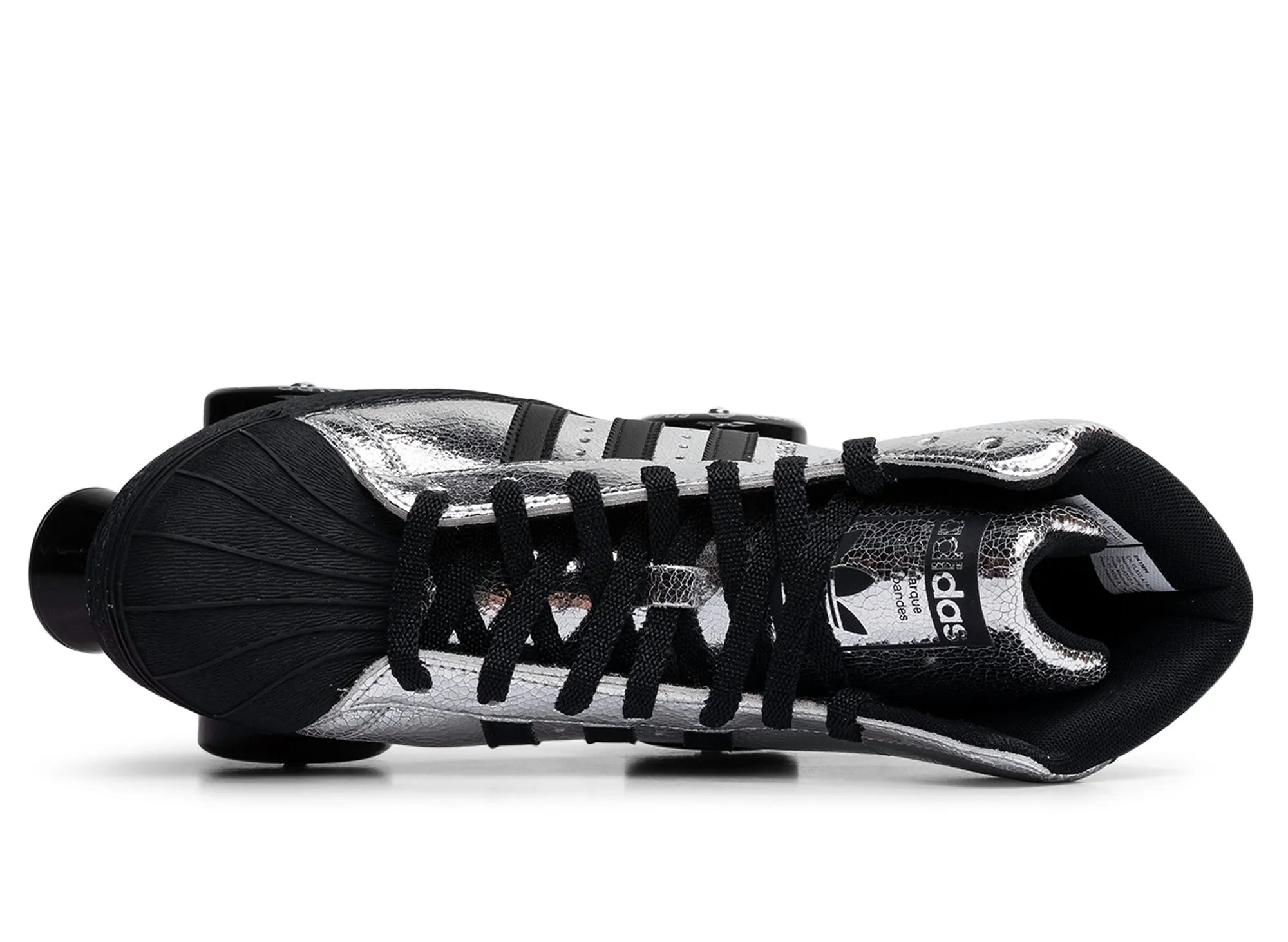 Cool in summer Women's Adidas Superstar 82 Skate