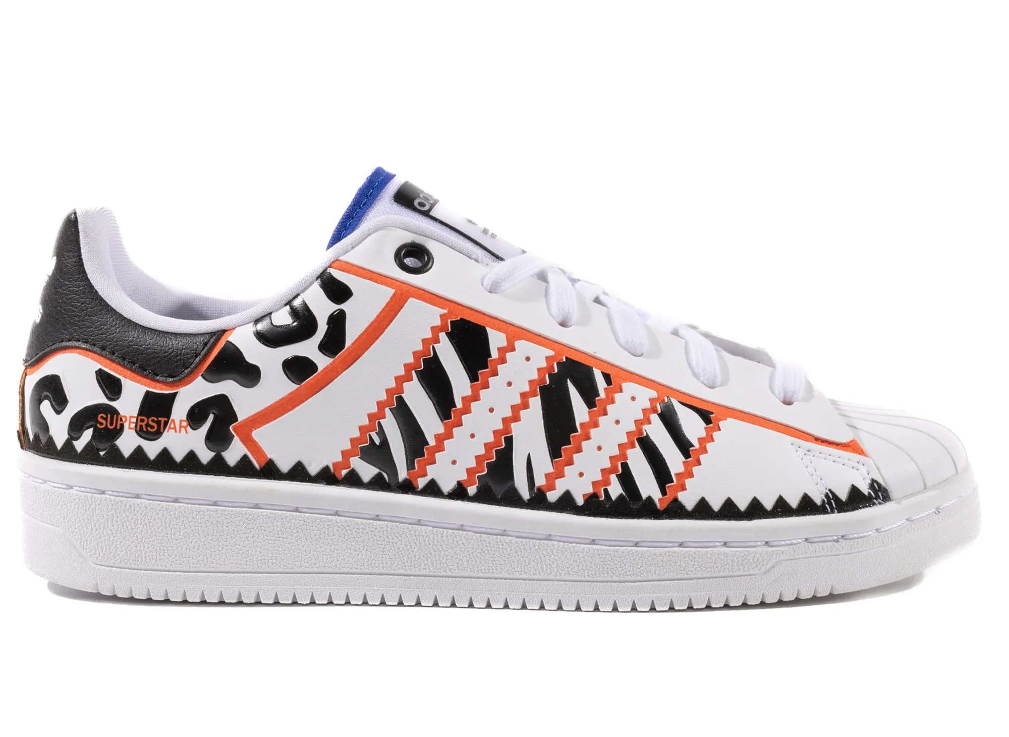 Women's Adidas Superstar OT Tech beach - specific advantages Dynamic piece