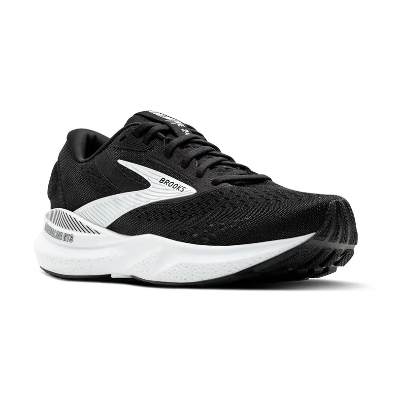 comfortable running shoes Women's Adrenaline GTS 24 Black/White