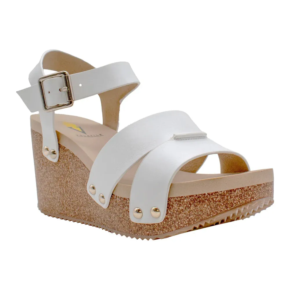 Vegan Wedding Heels WOMEN'S AGNES