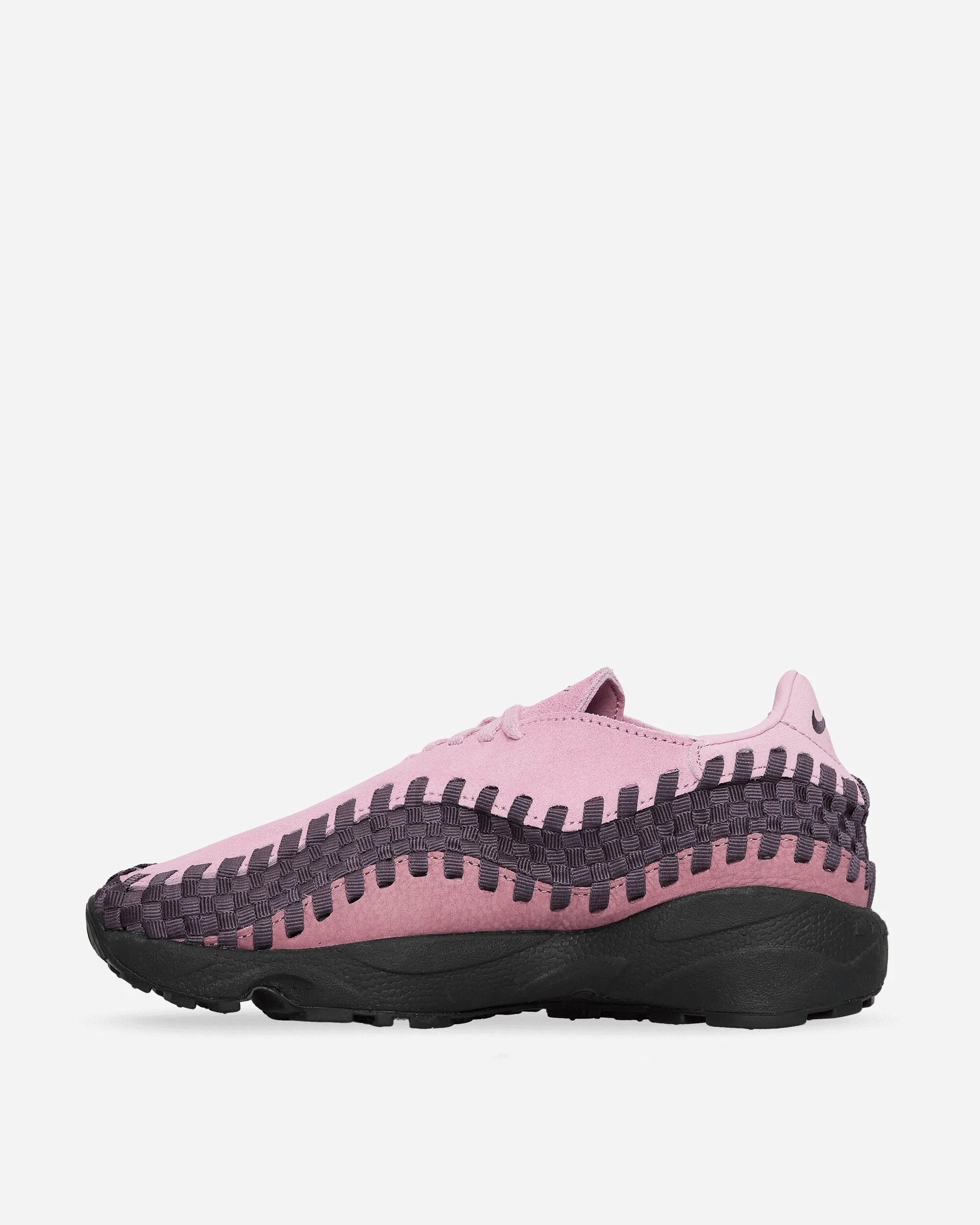 Quick Drying Technology Women's Air Footscape Woven Sneakers Beyond Pink / Plum Dust