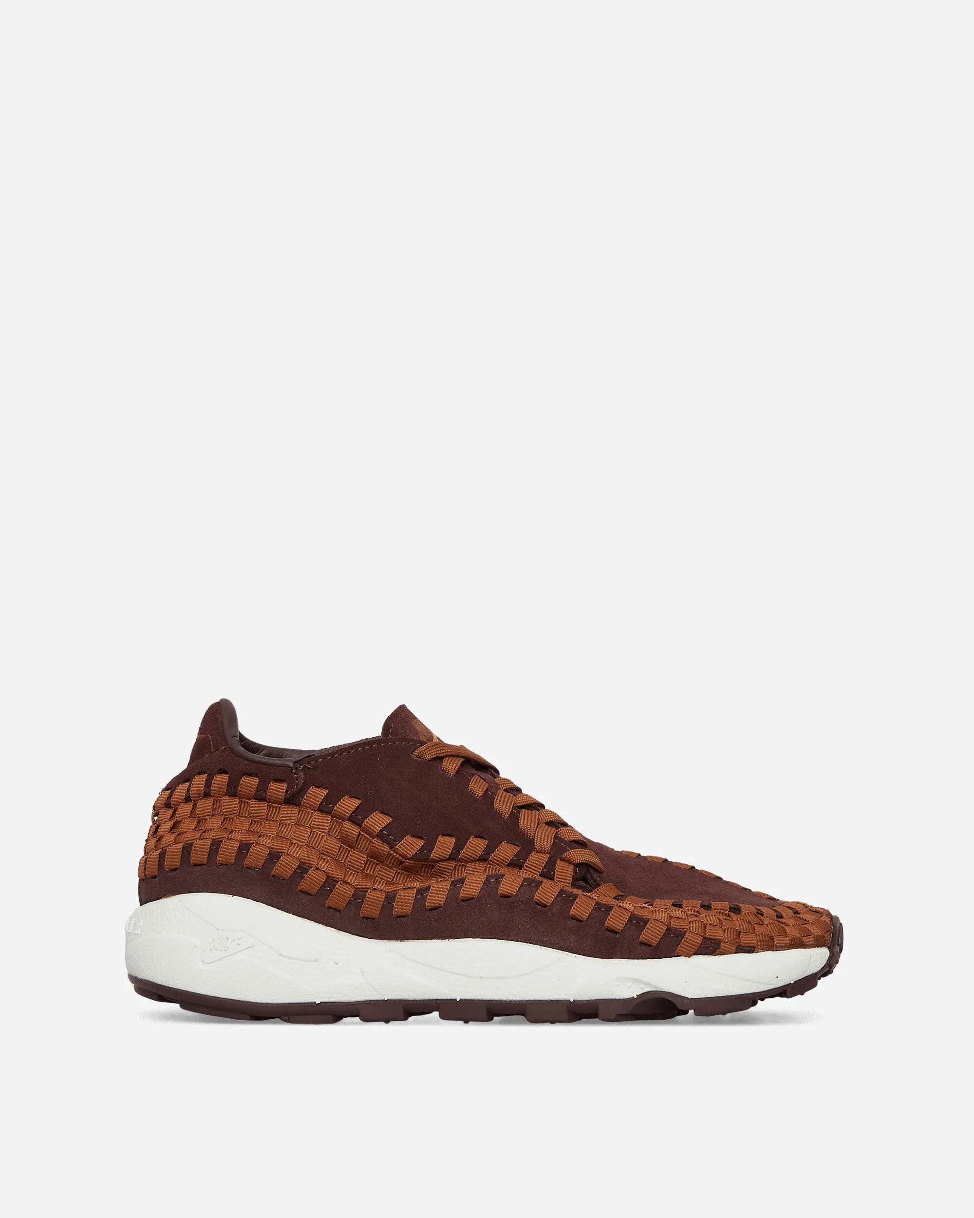 Carbon Fiber Reinforced Easy Styling Women's Air Footscape Woven Sneakers Earth / Light British Tan