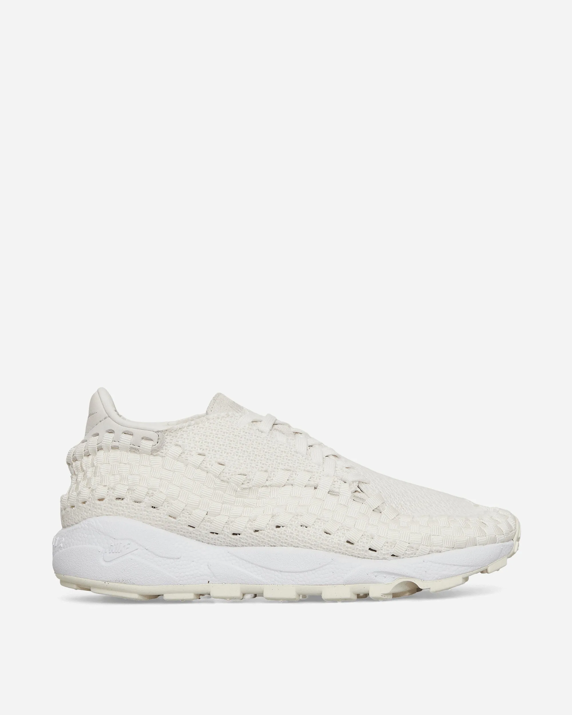 Structured Feel Superior Cushioning Women's Air Footscape Woven Sneakers Phantom