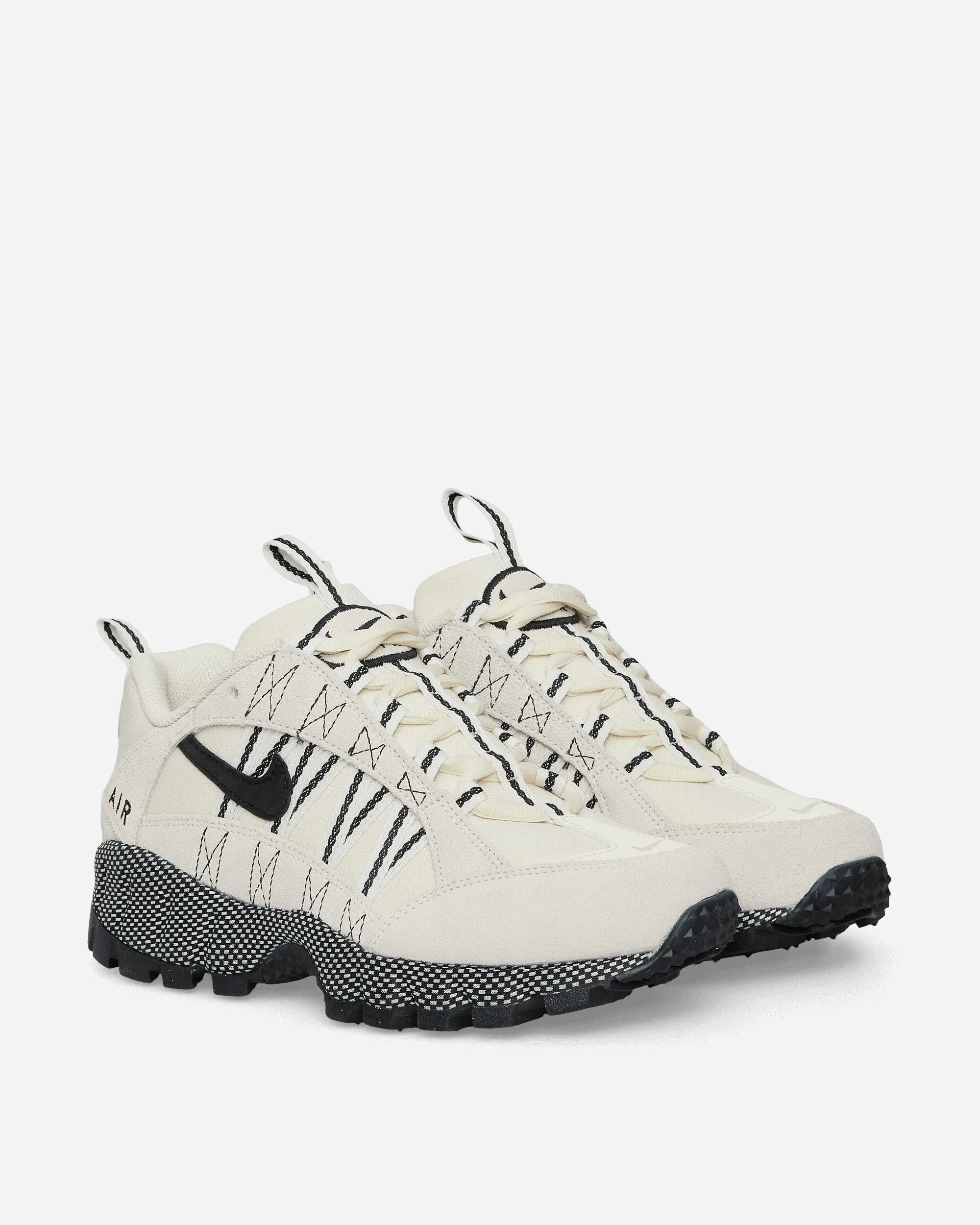 Hyper Elastic Foam Tech Foot Relax Women's Air Humara Sneakers Pale Ivory / Black