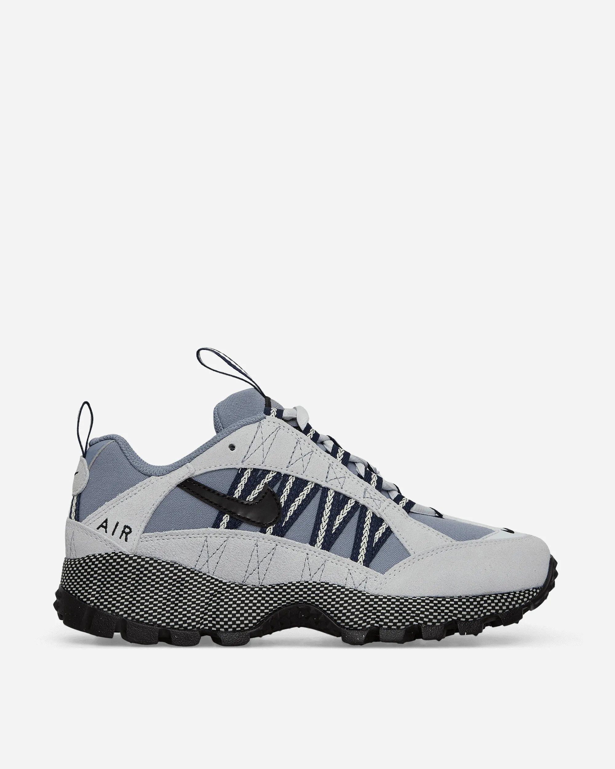 Women's Air Humara Sneakers Pure Platinum / Ashen Slate / Midnight Navy Modern Touch Dual Layer Foam