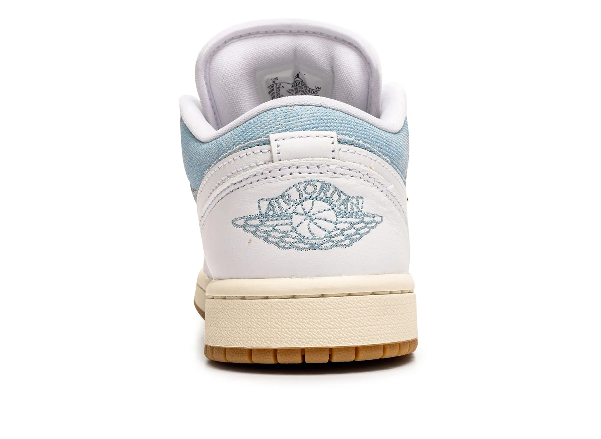 Women's Air Jordan 1 Low SE Lace-up
