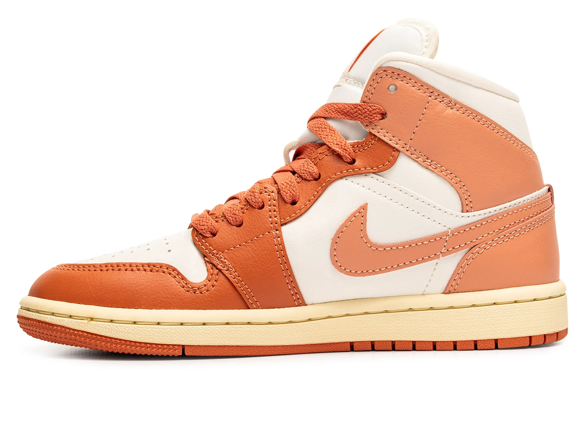 therapeutic - benefit - level Women's Air Jordan 1 Mid