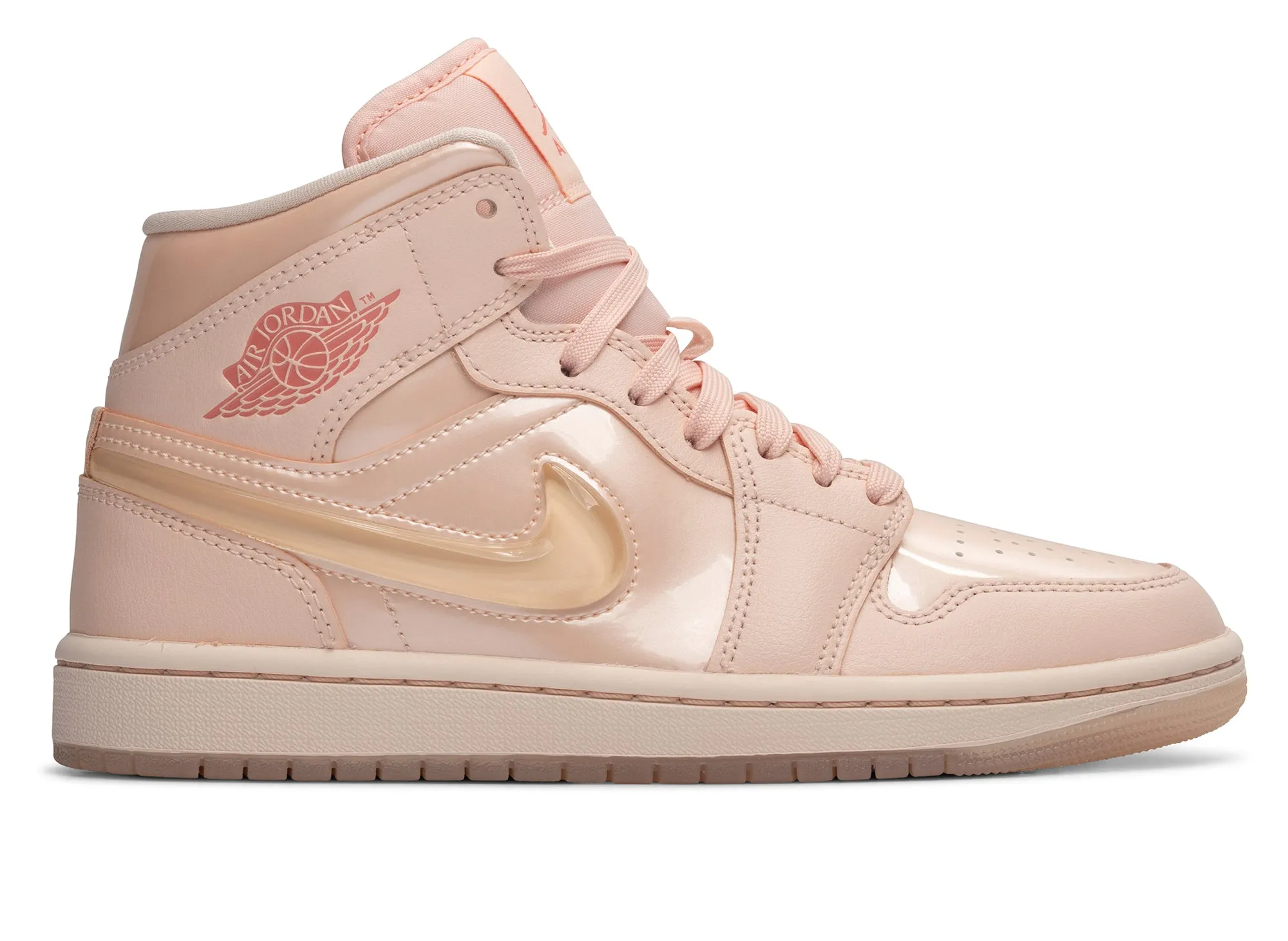 Supportive touch Gift Women's Air Jordan 1 Mid SE