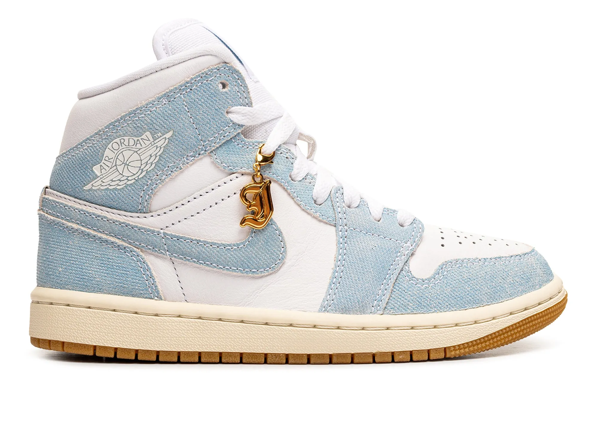 Luxe cushioning Women's Air Jordan 1 Mid SE