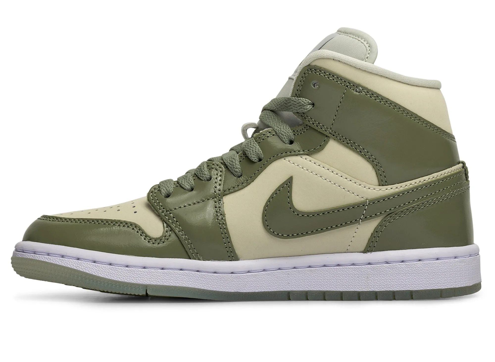 Women's Air Jordan 1 Mid SE wonderful Rugby