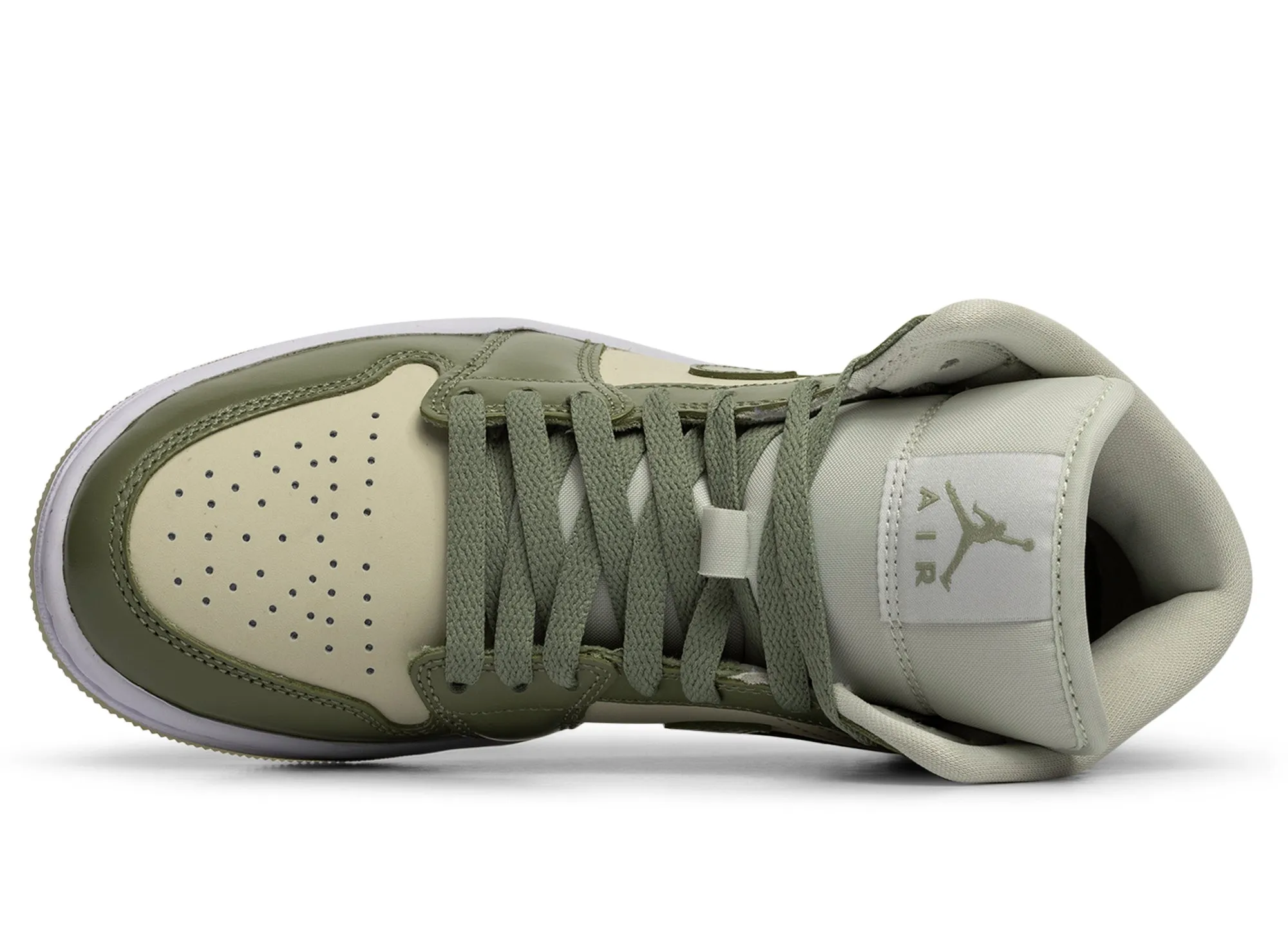 Streamlined grip least cycling Women's Air Jordan 1 Mid SE