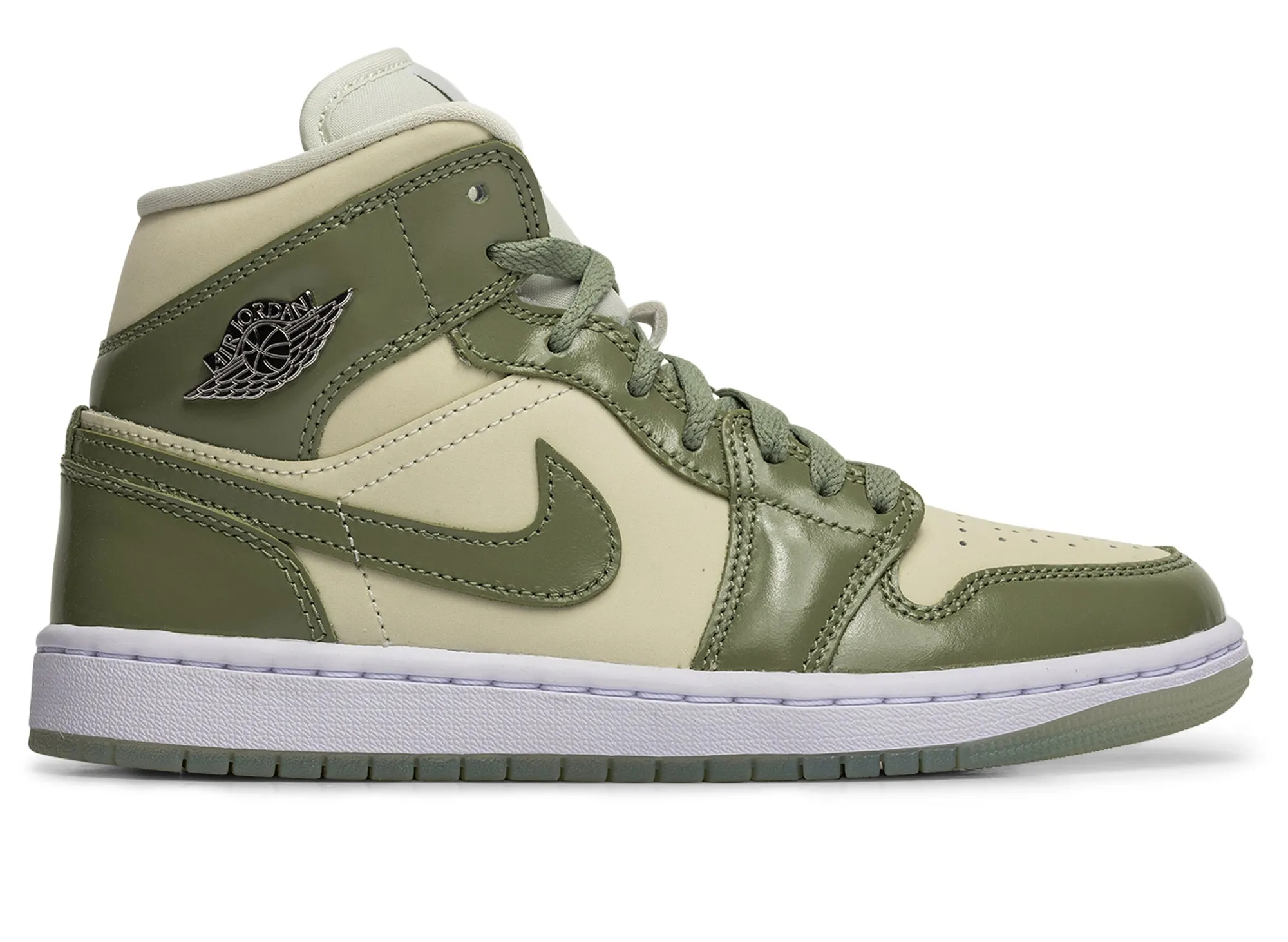 Adjustable Women's Air Jordan 1 Mid SE