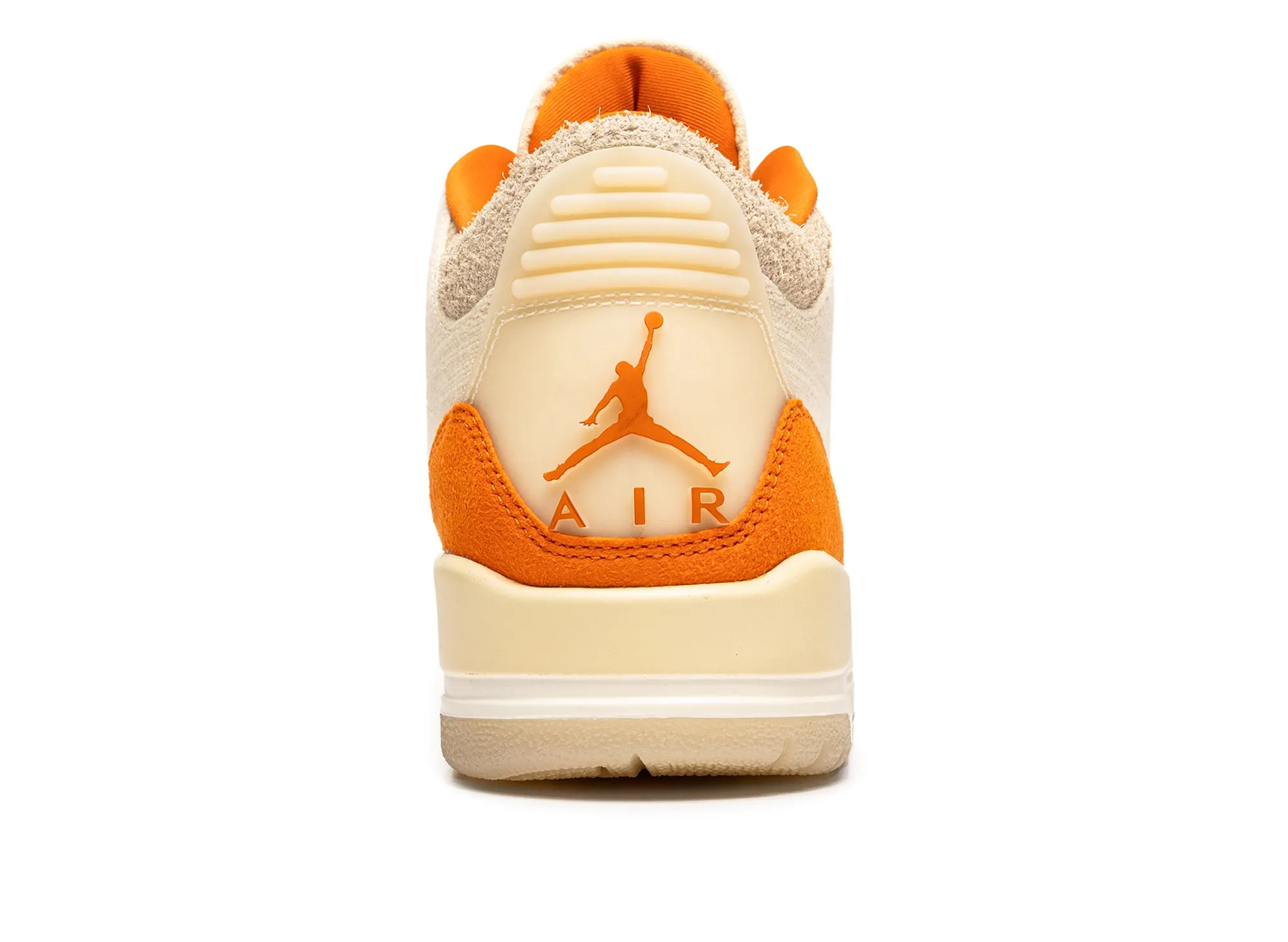 Women's Air Jordan 3 Retro Luxurious lining