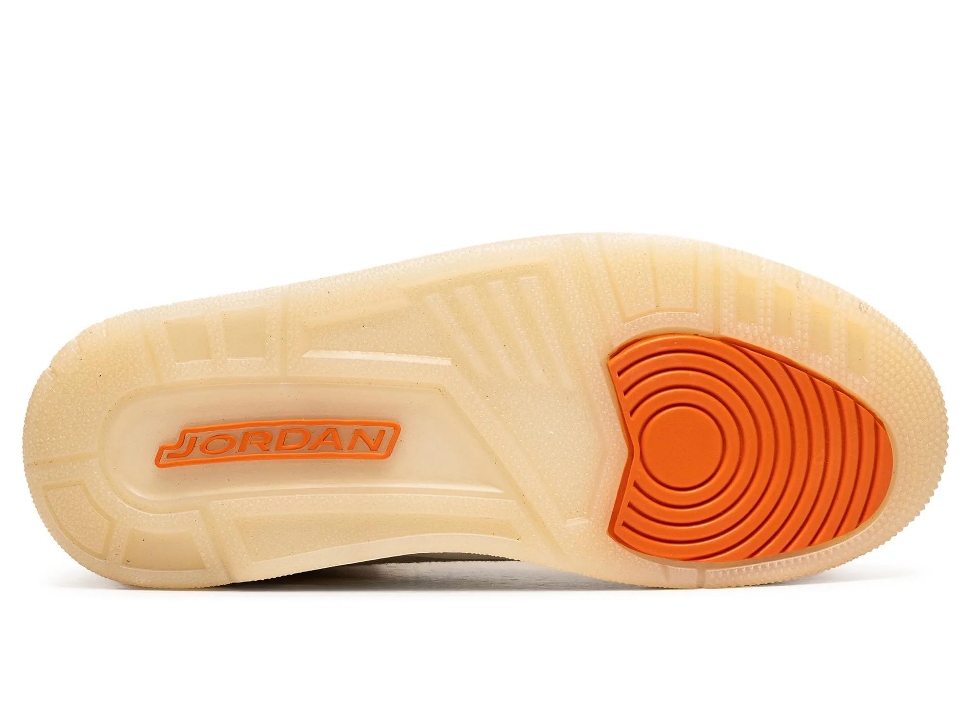 Women's Air Jordan 3 Retro Upgraded flexibility