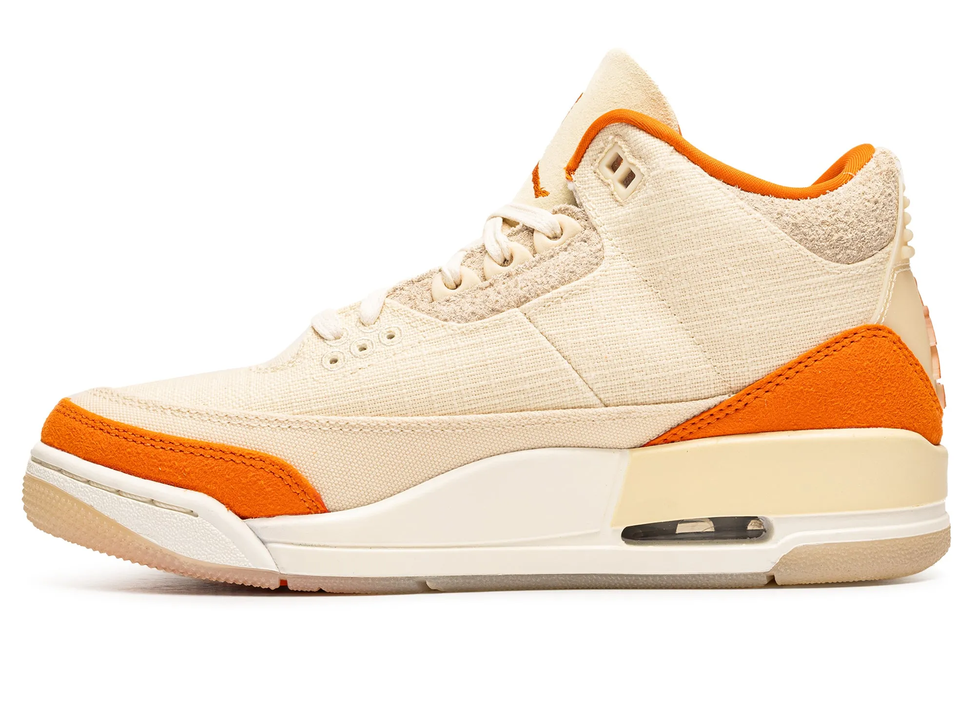 Sturdy materials Women's Air Jordan 3 Retro
