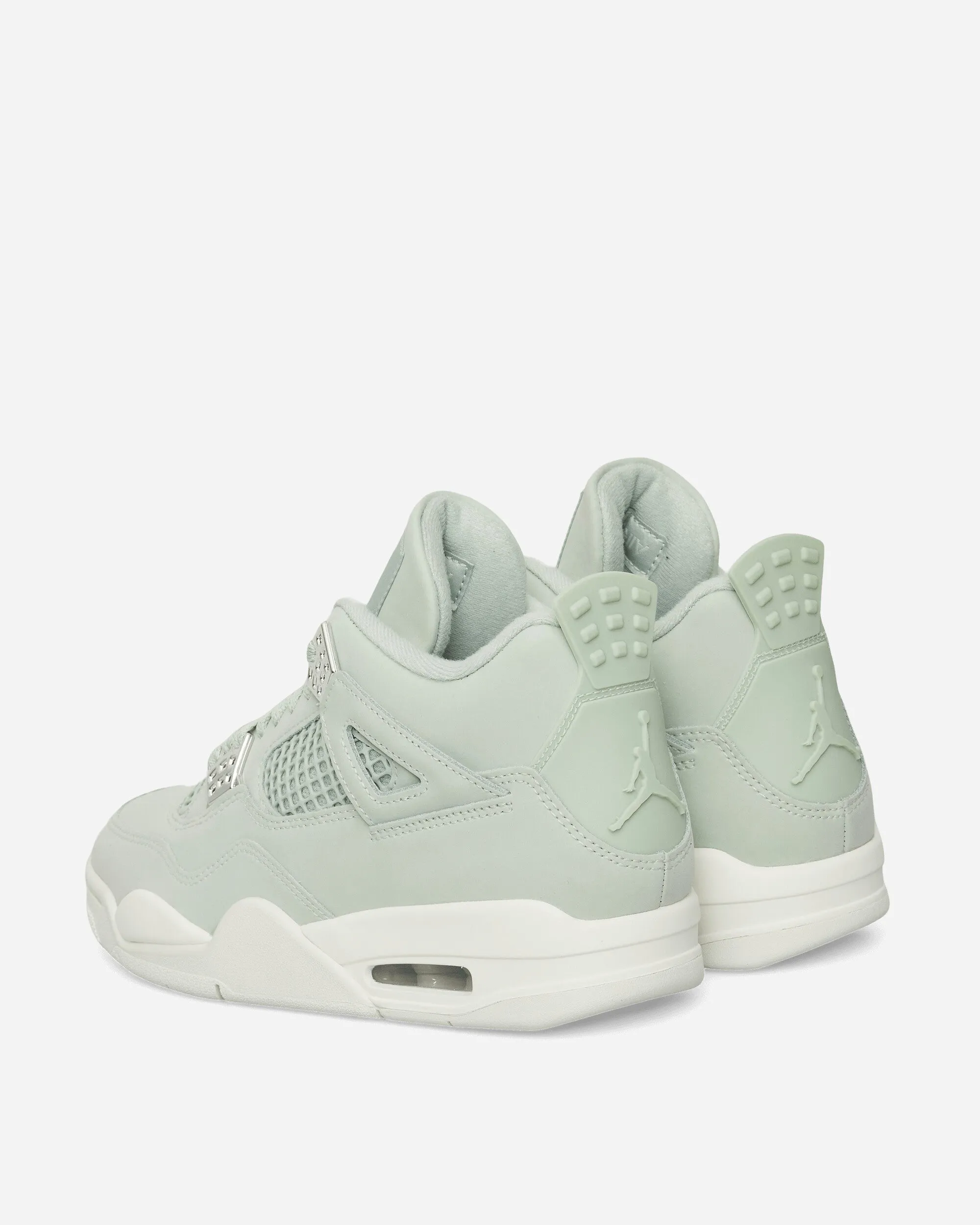 Bounce Back Midsole Trendsetting Shoes Women's Air Jordan 4 Sneakers Abundance