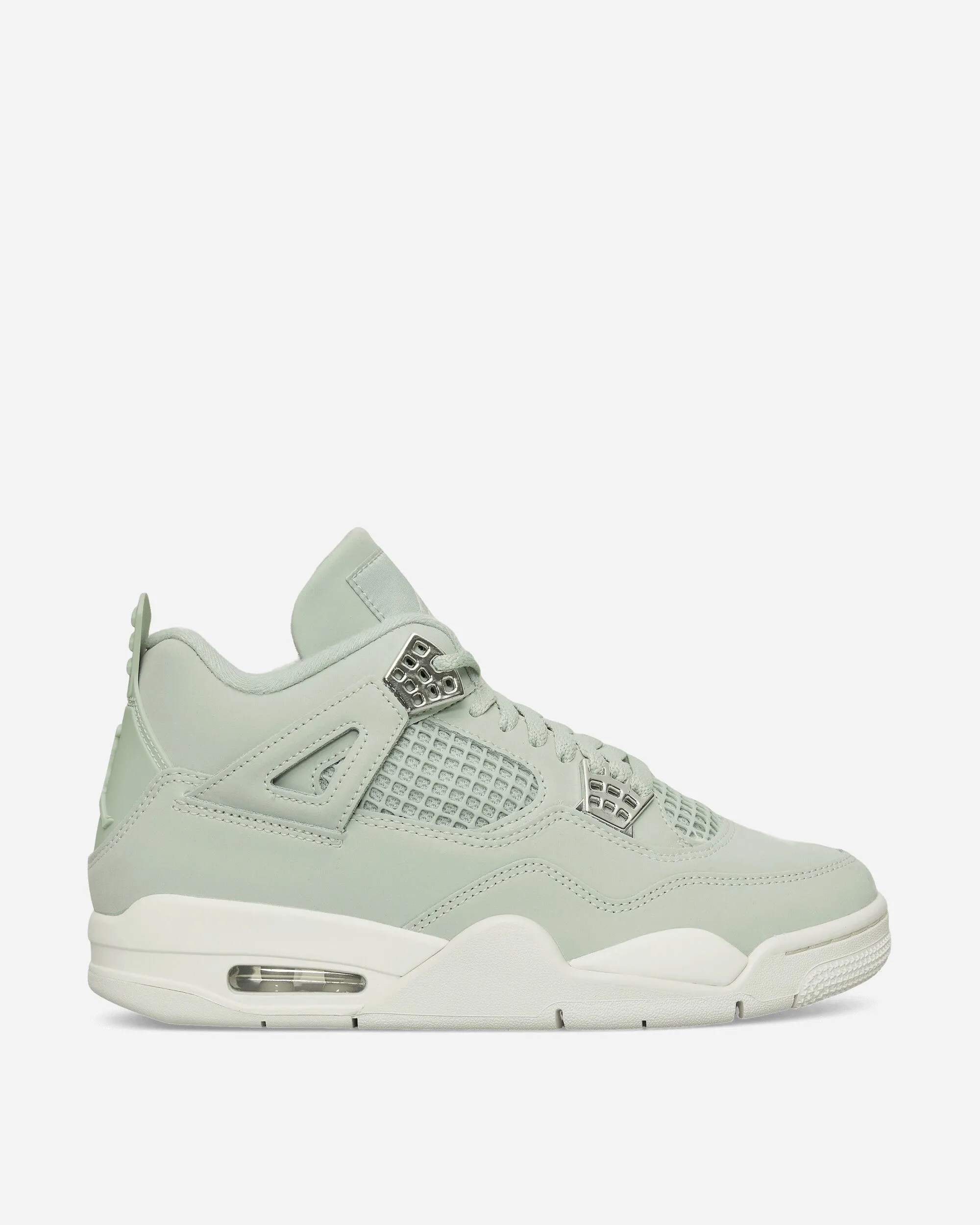 Women's Air Jordan 4 Sneakers Abundance Smooth Base