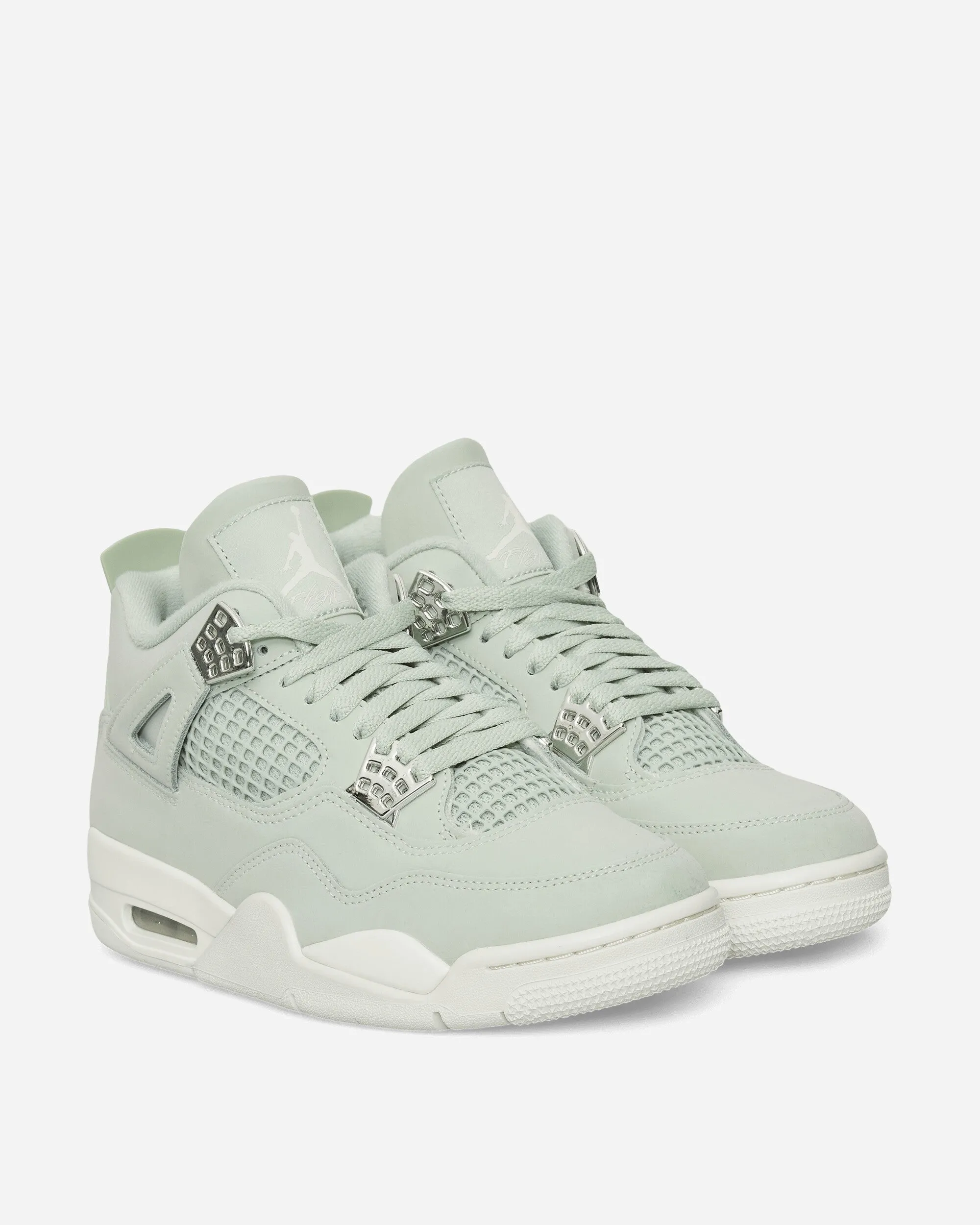 Run Grip Women's Air Jordan 4 Sneakers Abundance