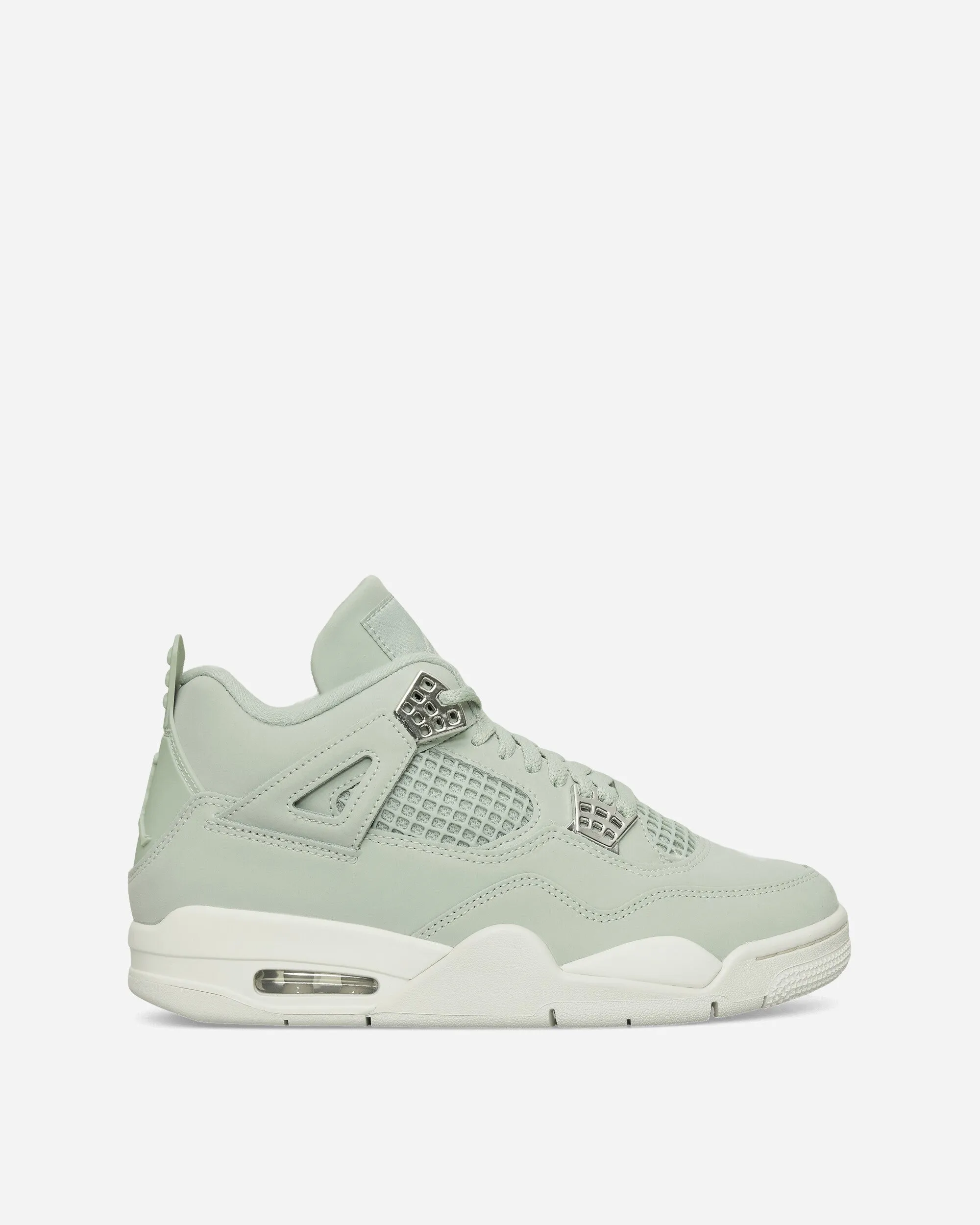 Flexible Performance Women's Air Jordan 4 Sneakers Abundance