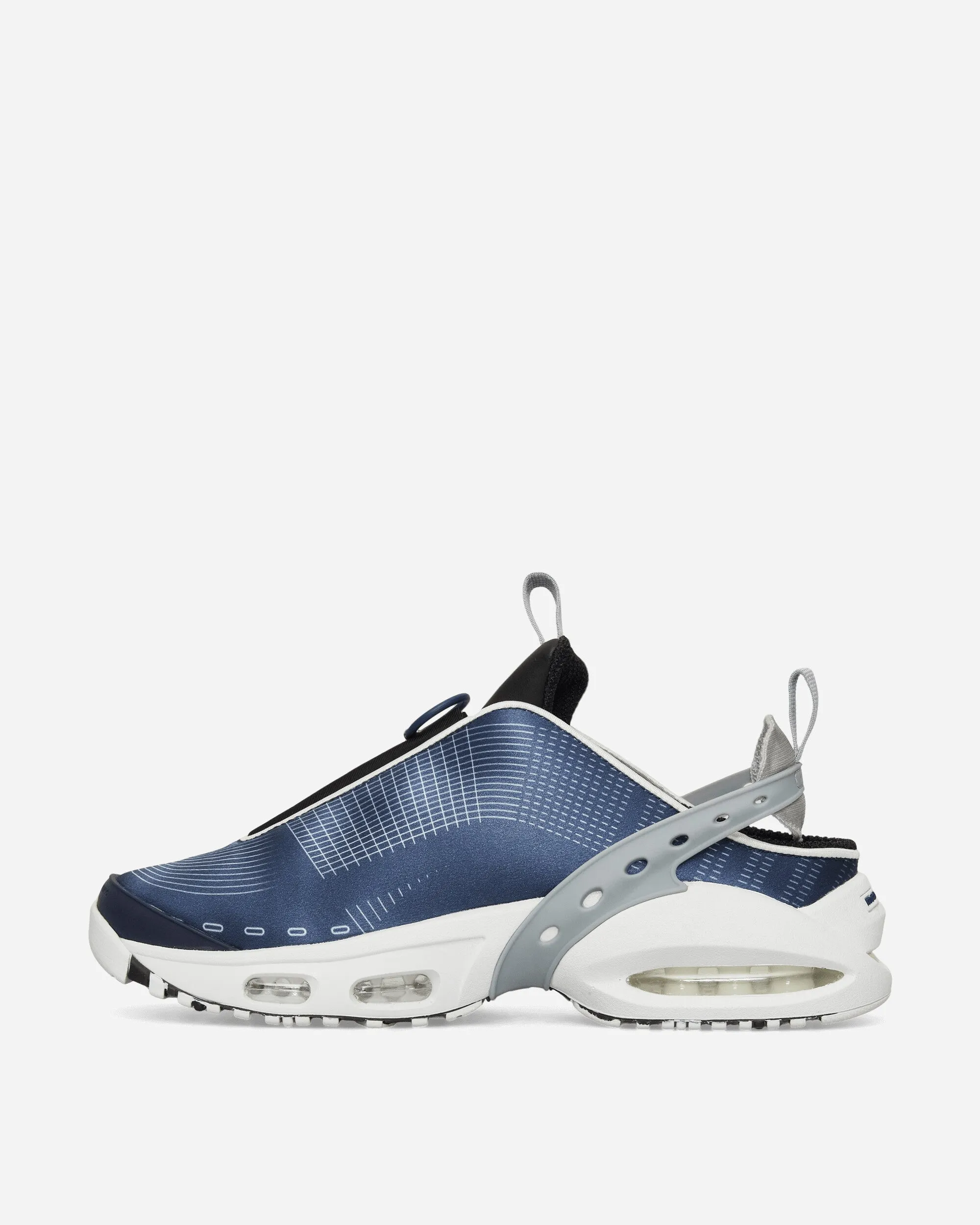 PaddedCollar Women's Air Max Craze Midnight Navy / Wolf Grey
