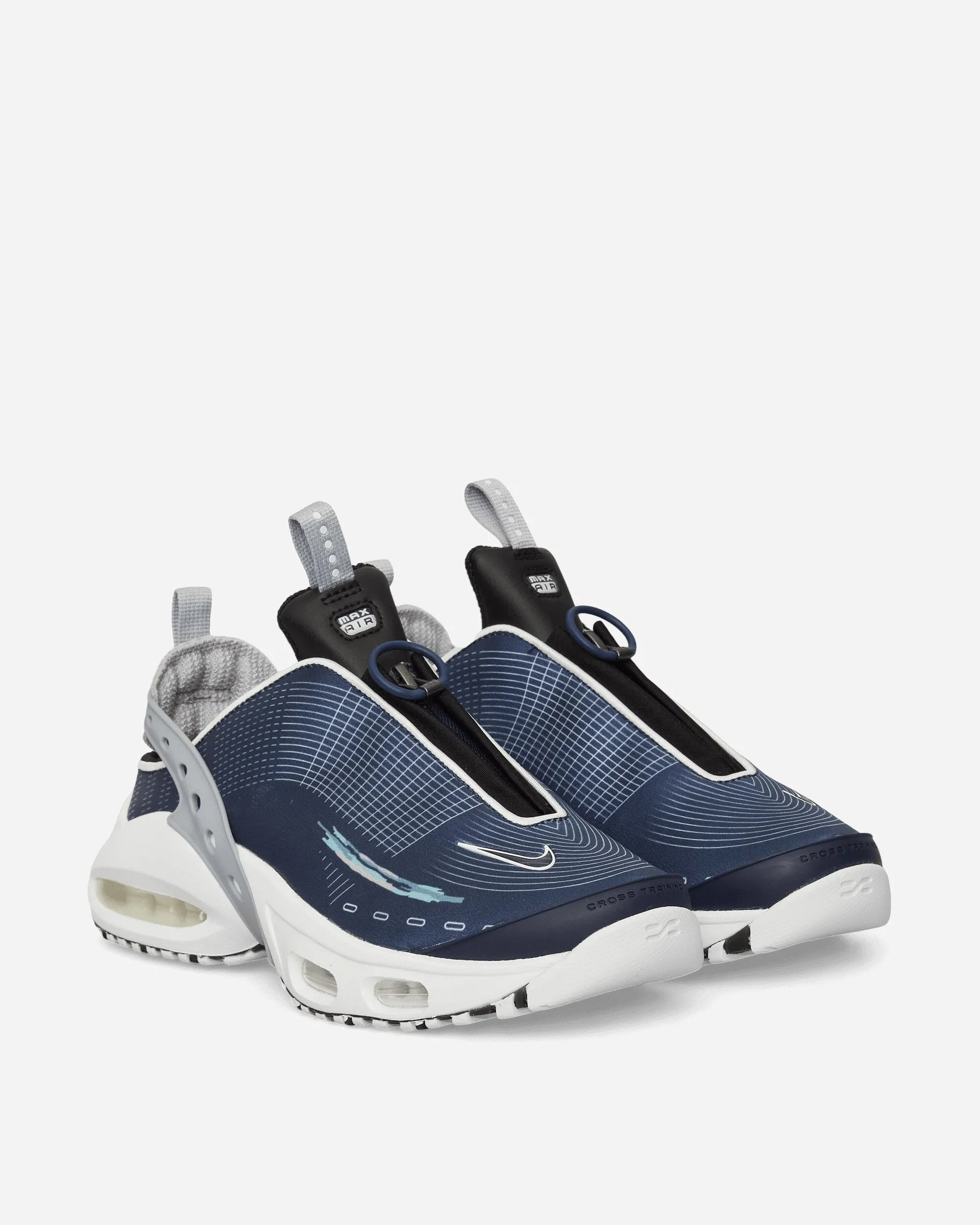 Women's Air Max Craze Midnight Navy / Wolf Grey Easy Cushioning