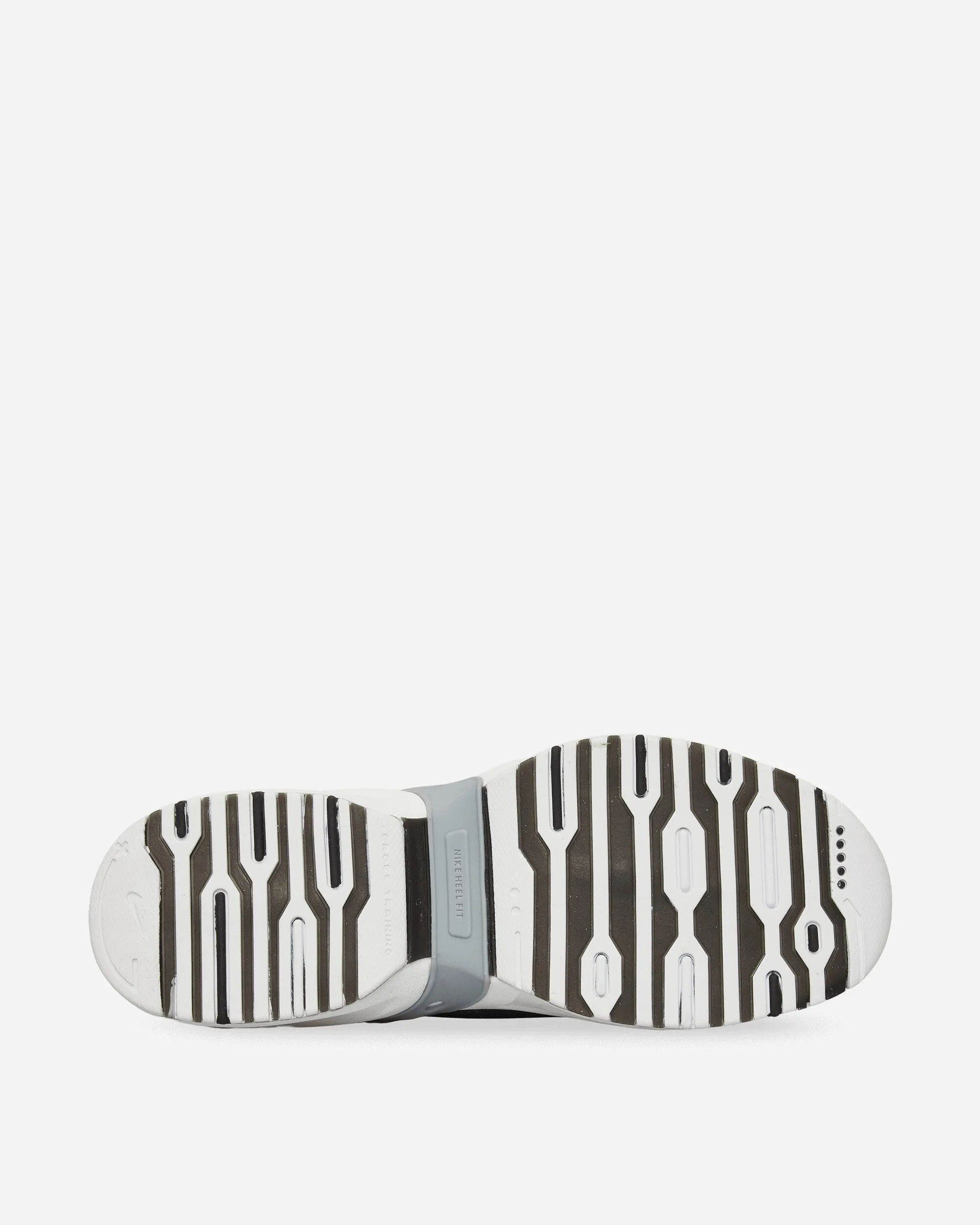Contoured Heel Cup Women's Air Max Craze Midnight Navy / Wolf Grey